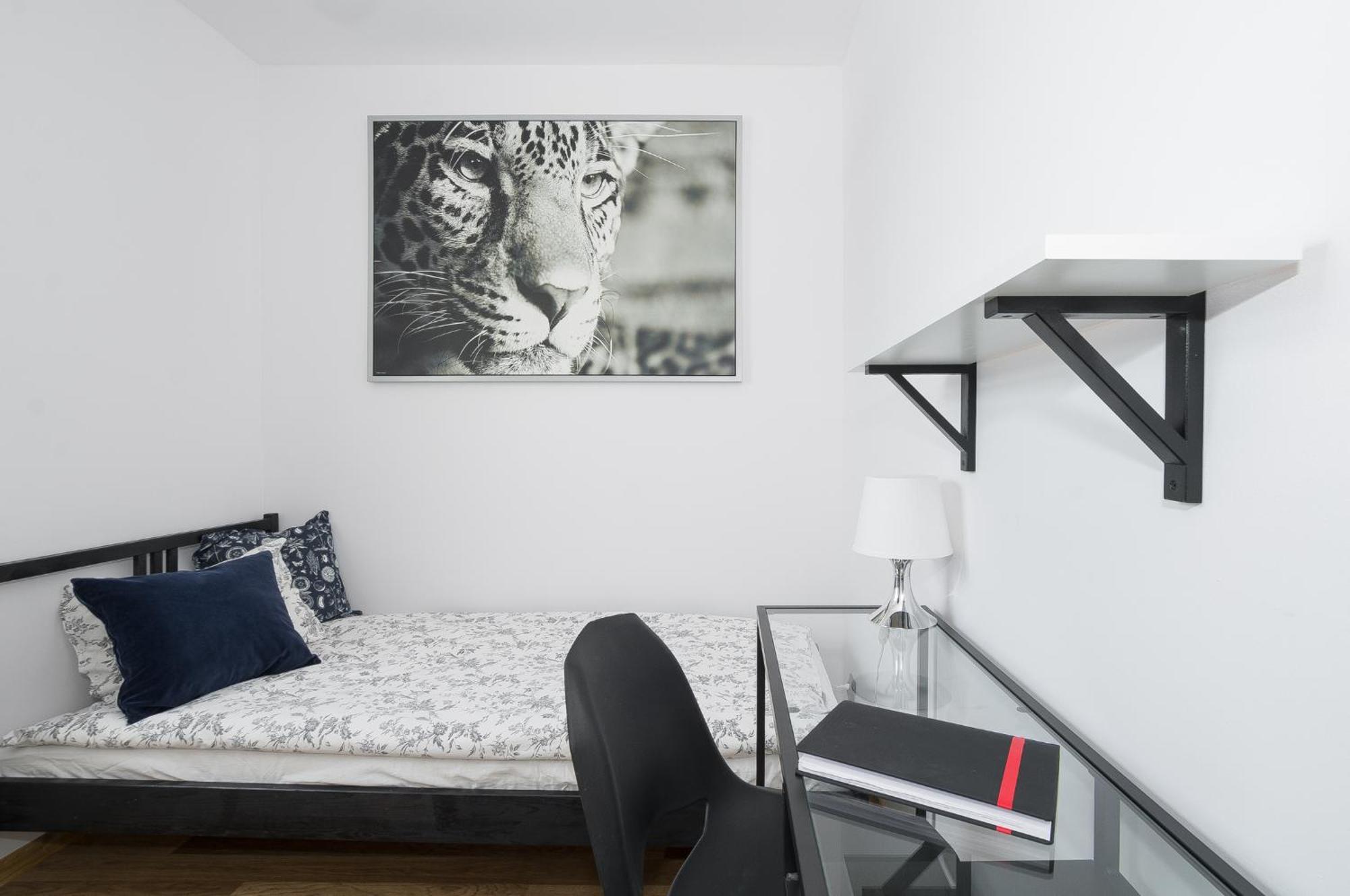 Apartment Stary Wrzeszcz - Mieszkanie 5 Pokojowe - Wajdeloty 3 *