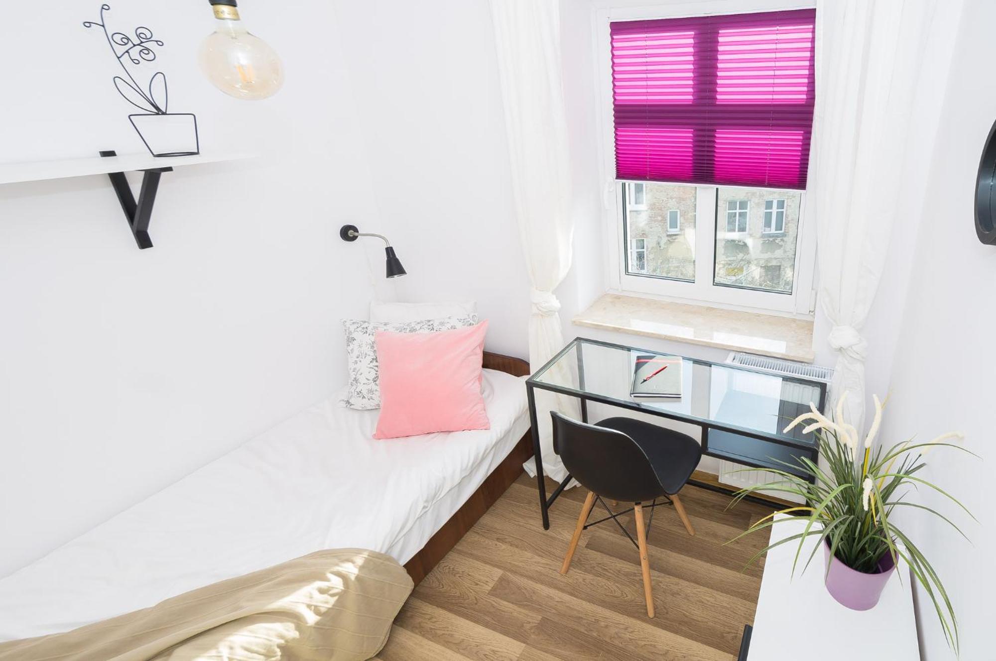 Apartment Stary Wrzeszcz - Mieszkanie 5 Pokojowe - Wajdeloty 3 *