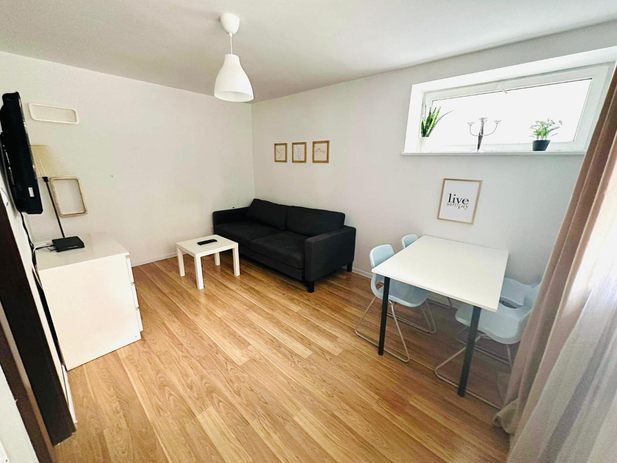 Mieszkanie Przy Operze Baltyckiej Apartment *