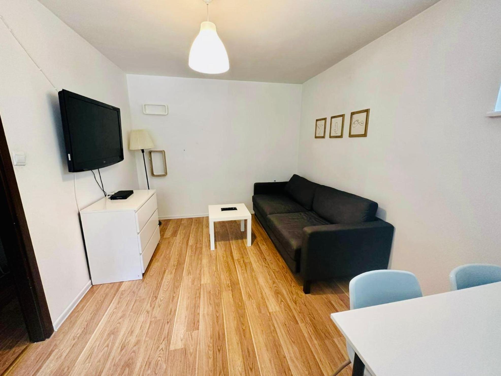 Apartment Mieszkanie Przy Operze Baltyckiej Gdansk