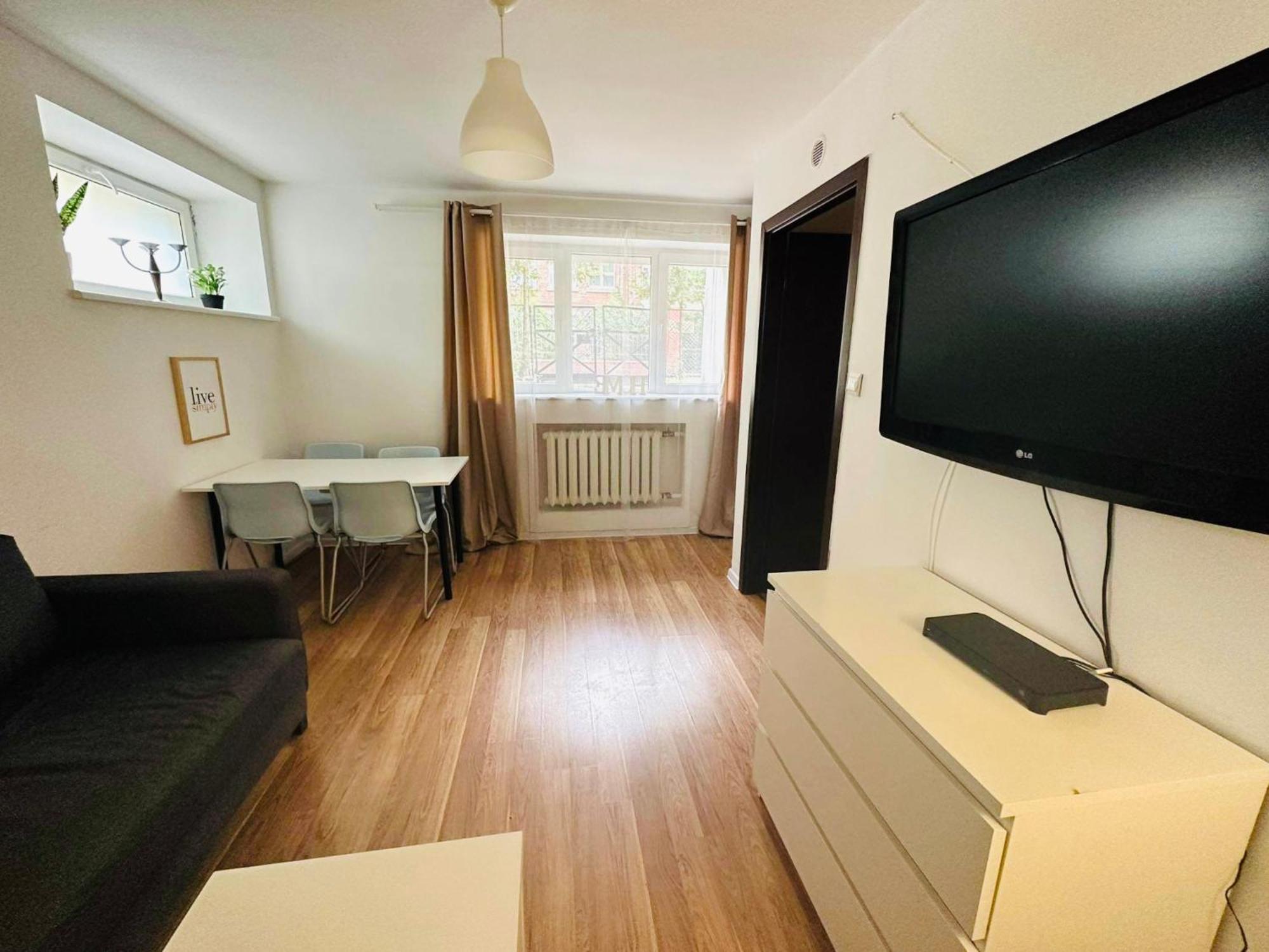 Mieszkanie Przy Operze Baltyckiej Apartment *