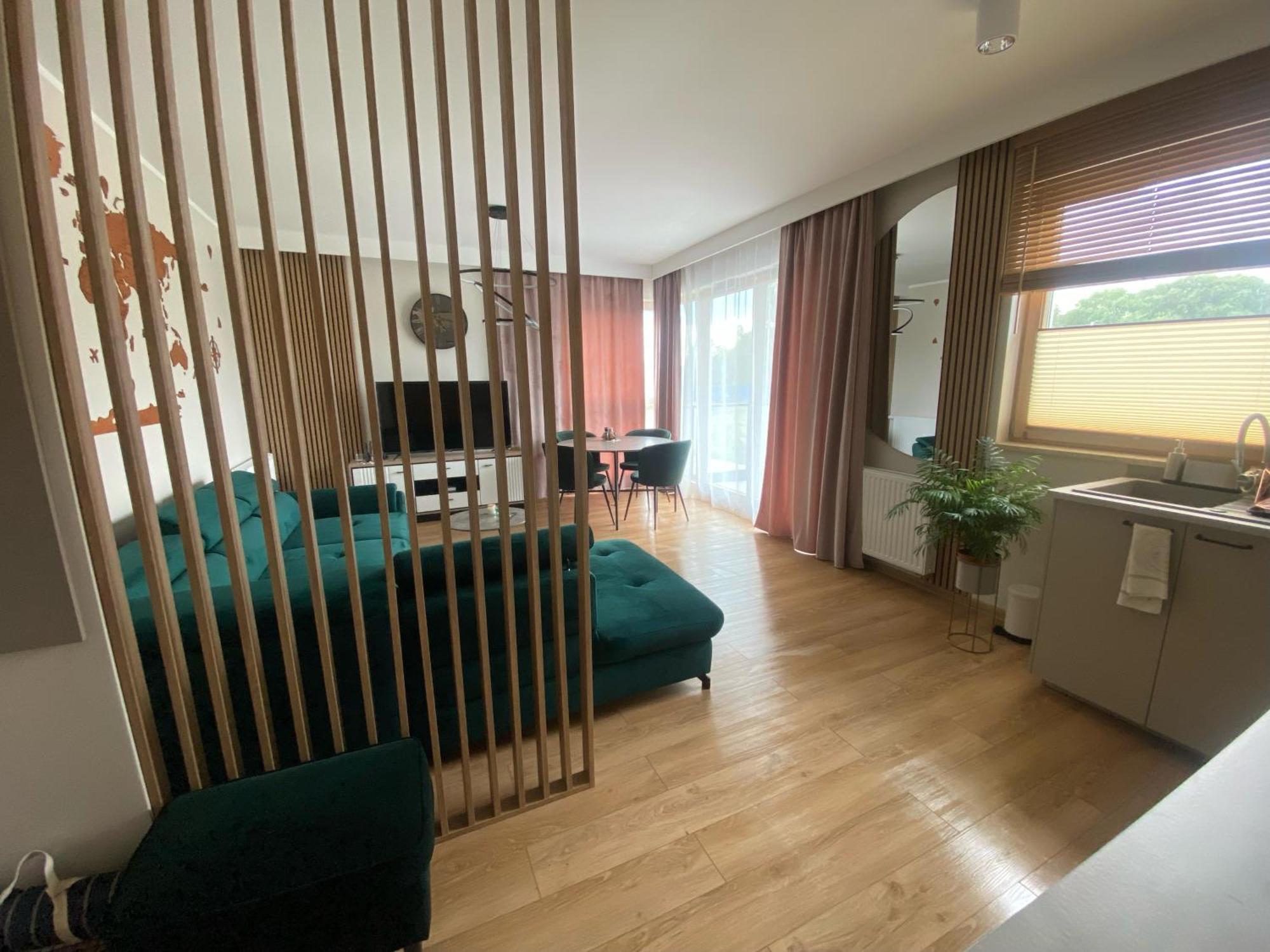 Porto Rico Apartment Gdansk
