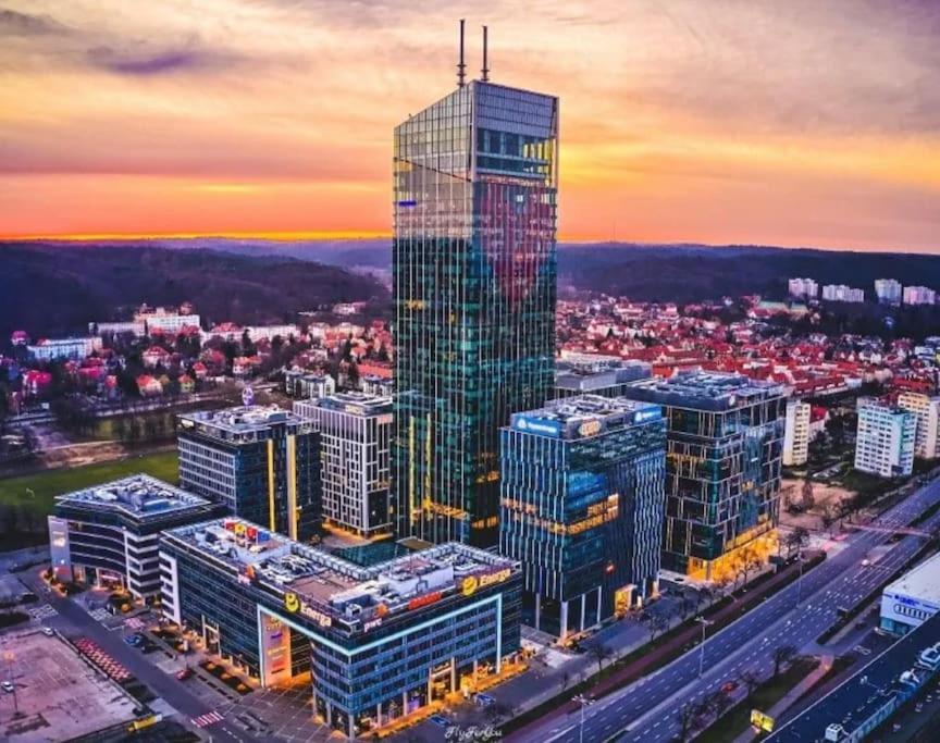 Olivia Business Centre * Gdansk