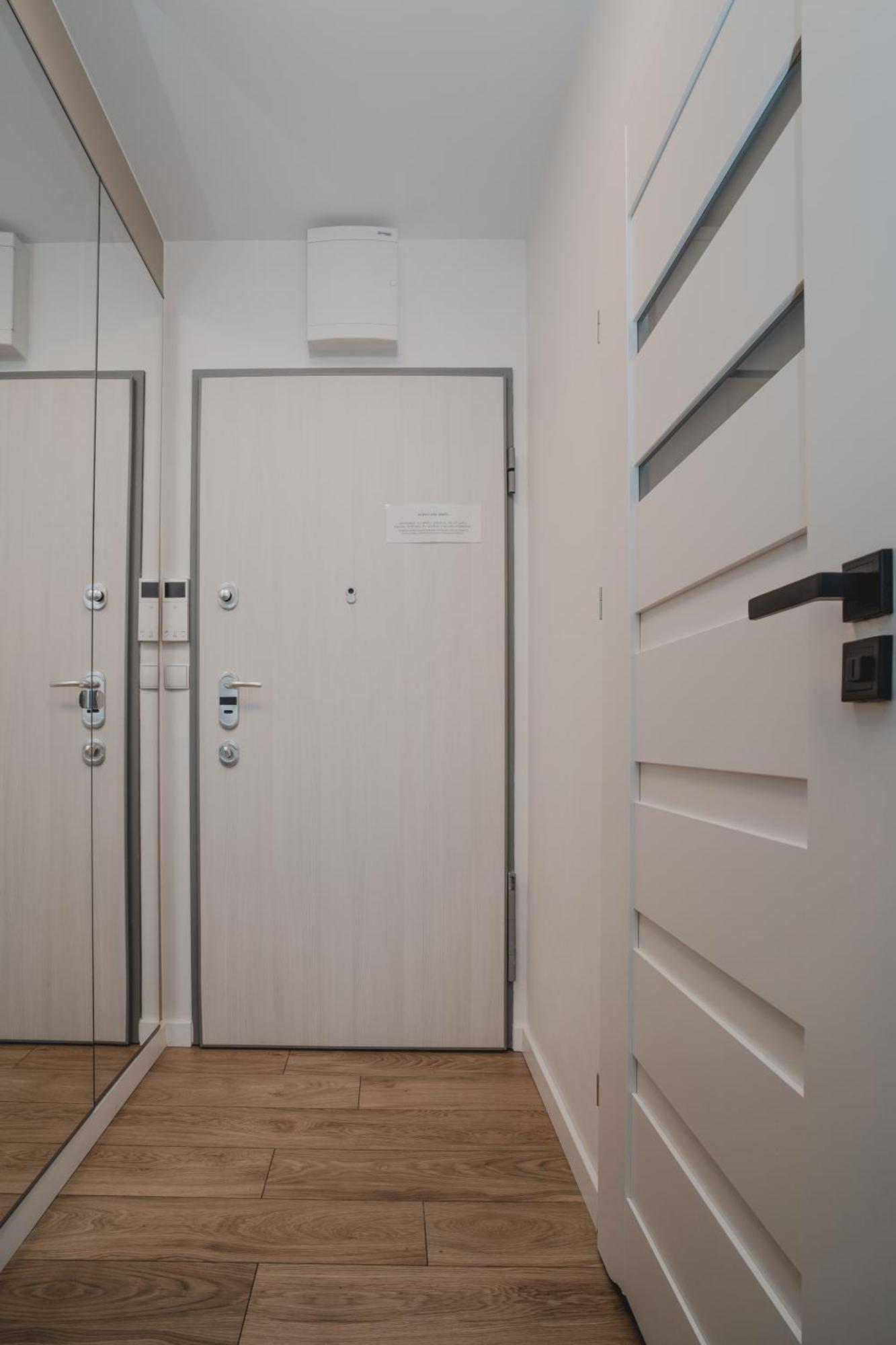 Apartment Totu Batorego 23 Wrzeszcz