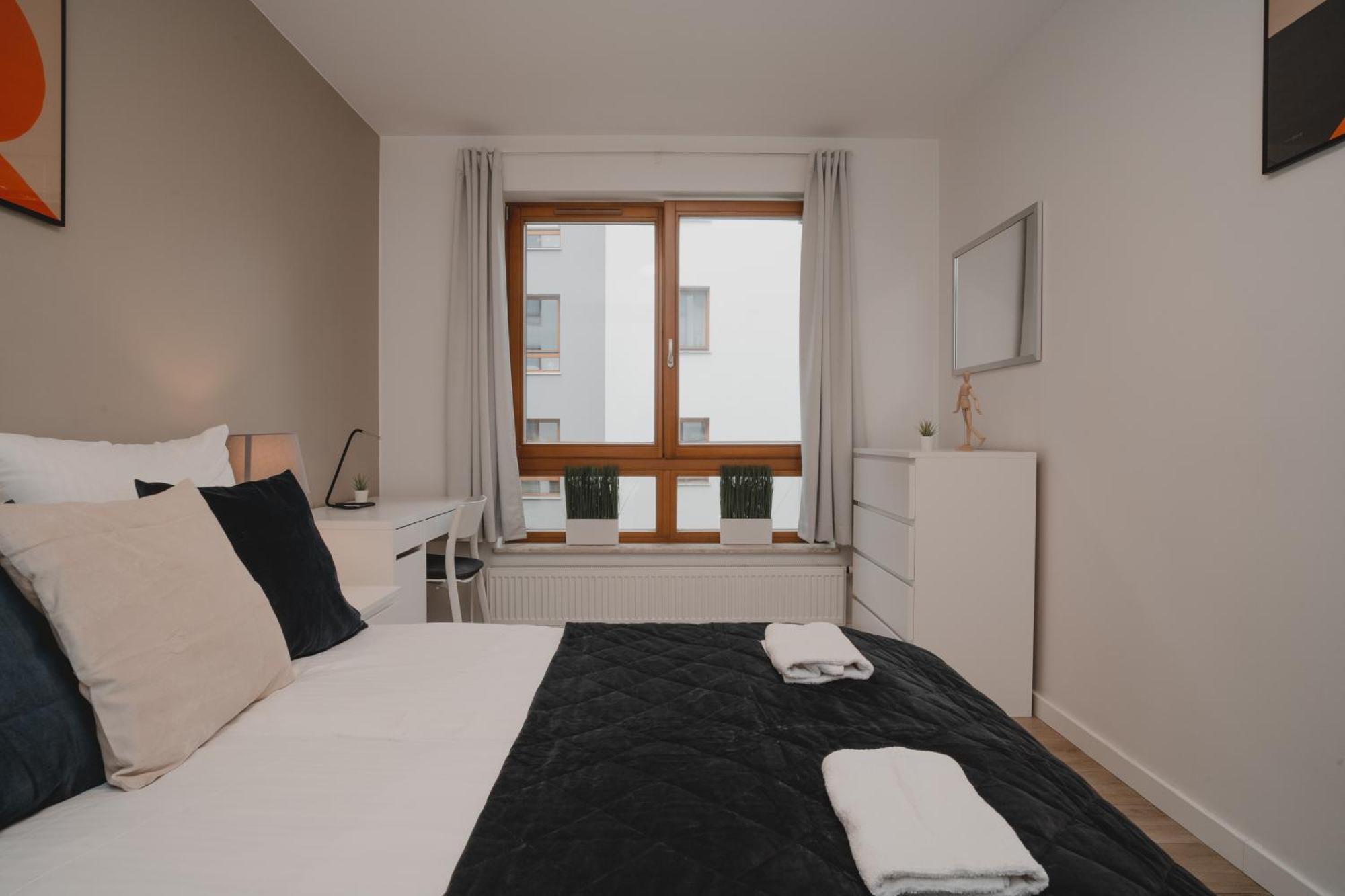 Totu Batorego 23 Wrzeszcz Apartment *
