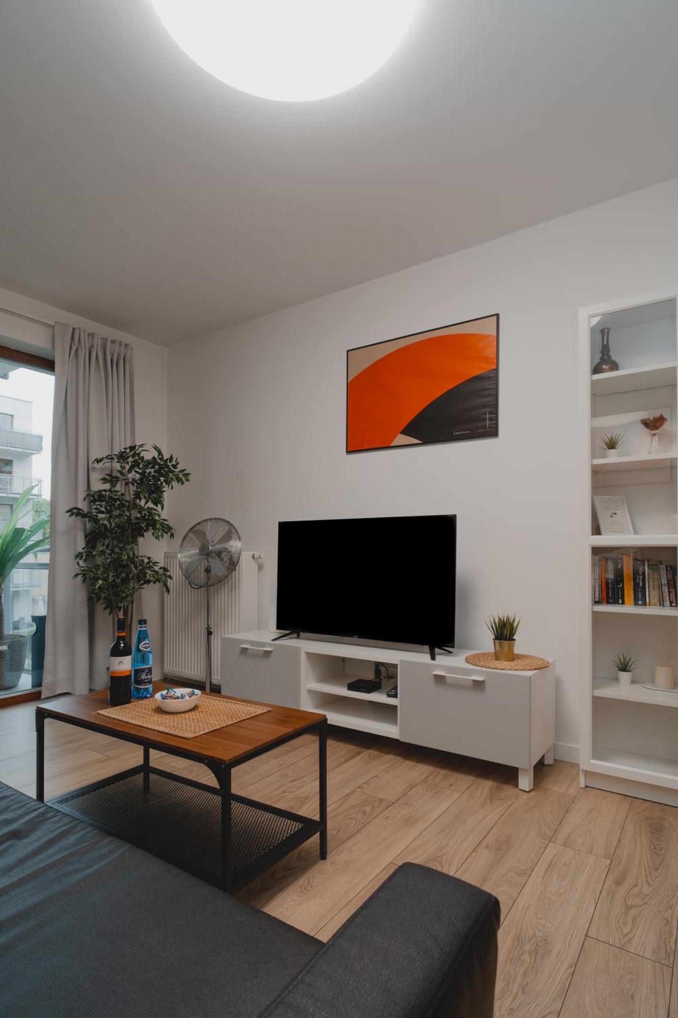 Totu Batorego 23 Wrzeszcz Apartment