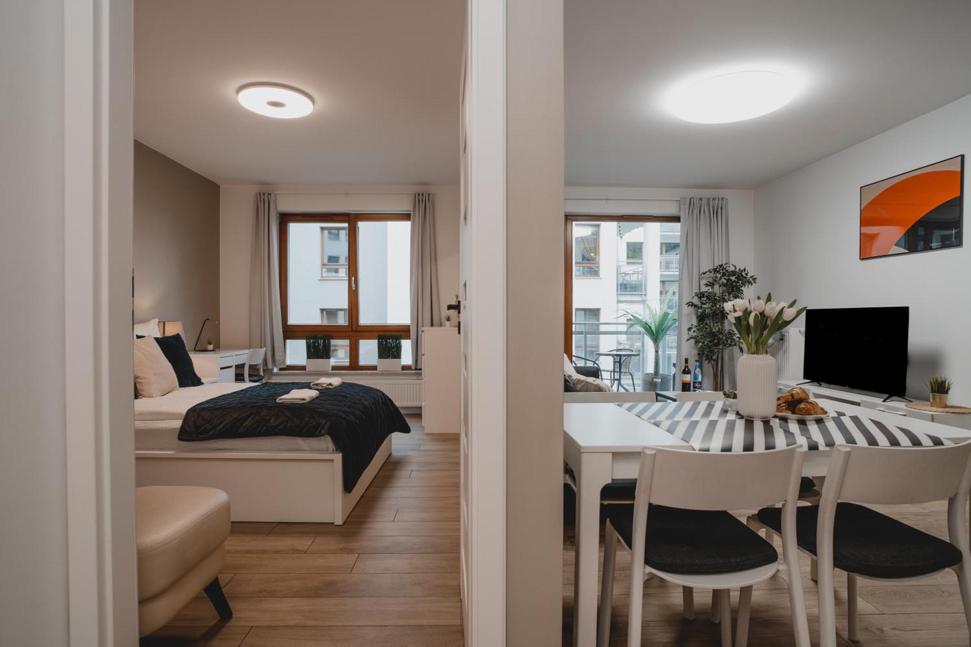 Apartment Totu Batorego 23 Wrzeszcz *