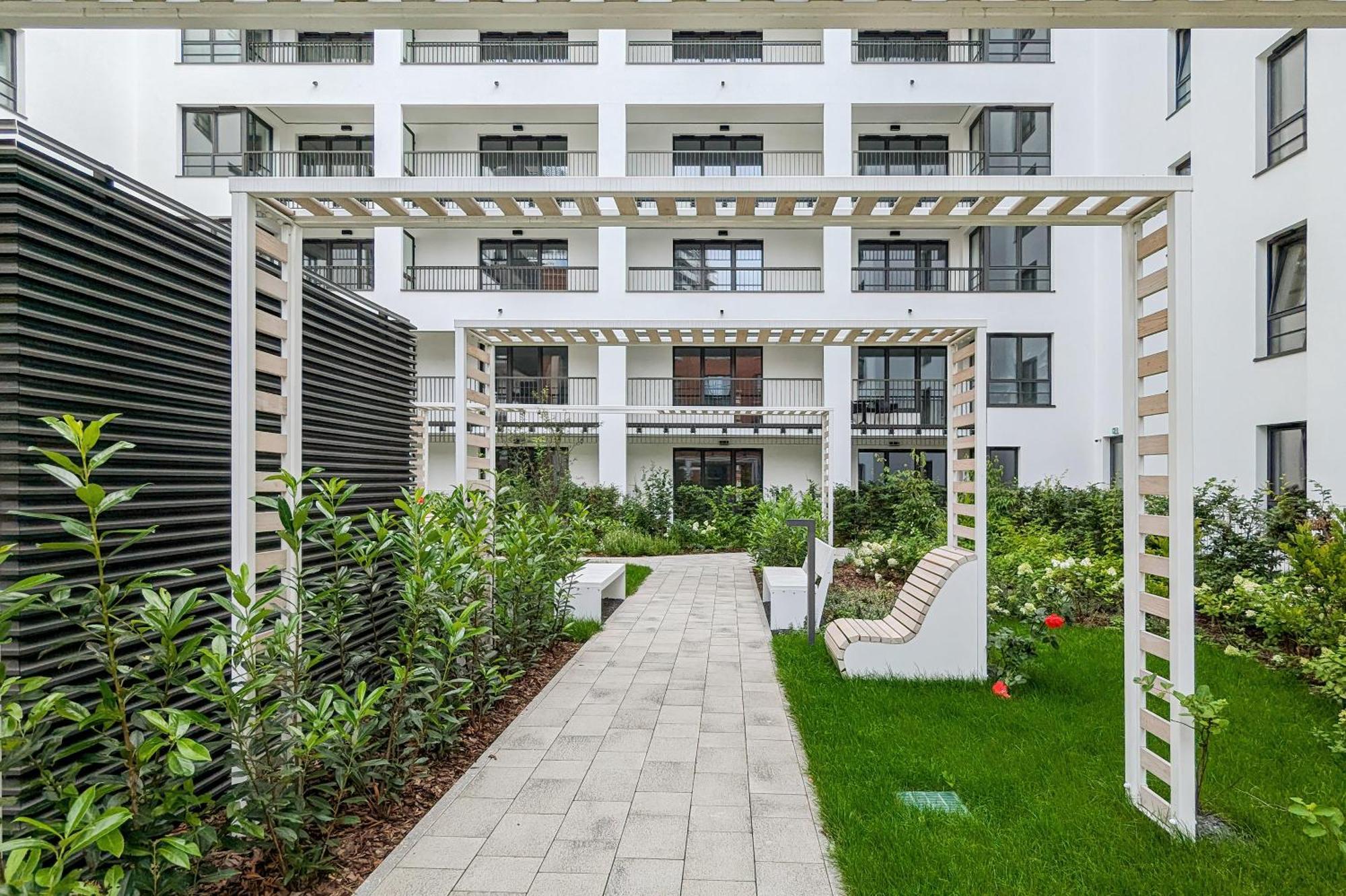 Apartment Stylowe Apartmenty Z Parkingiem W Cenie W Gdansku Centrum By Renters