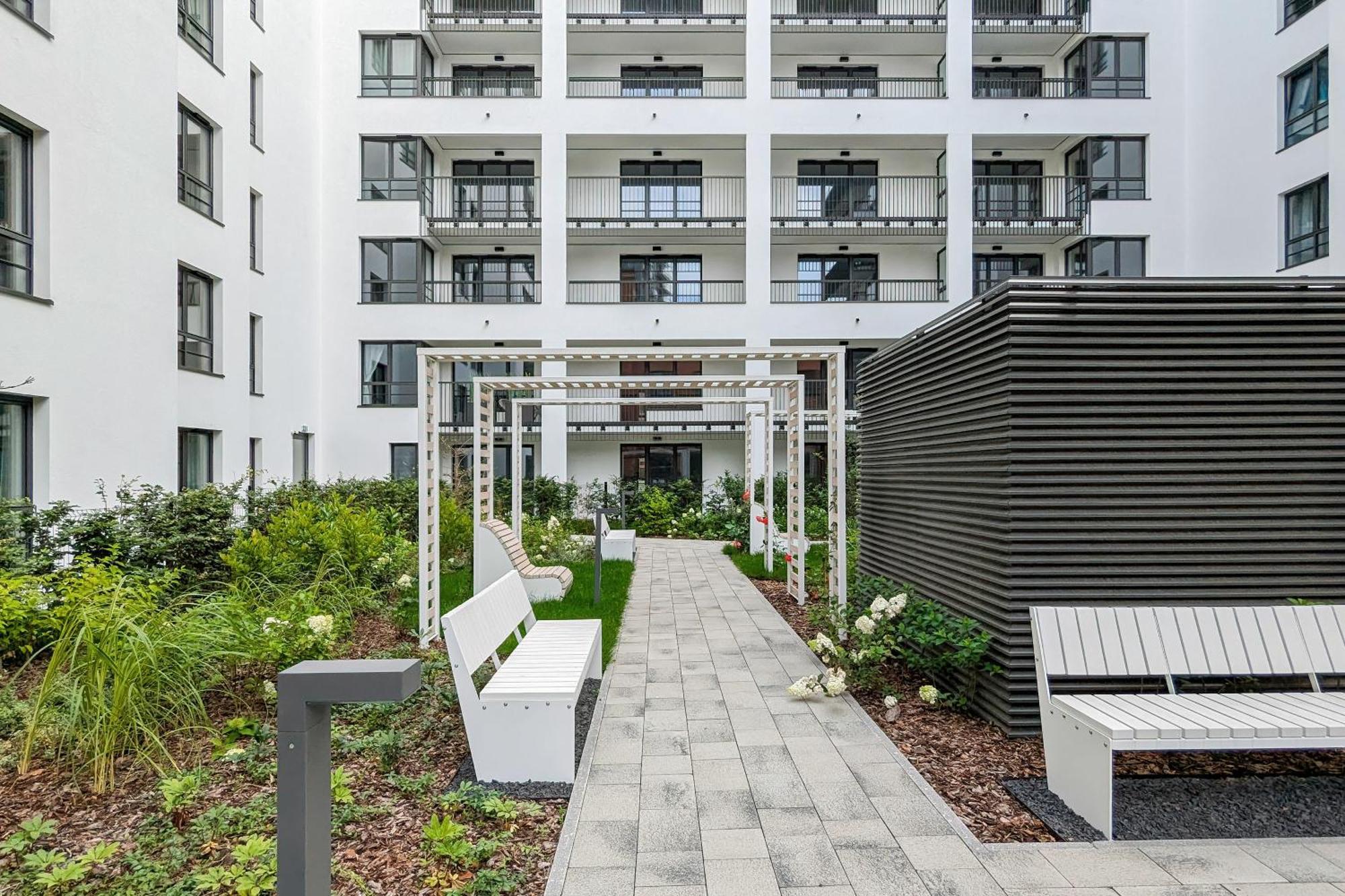 Stylowe Apartmenty Z Parkingiem W Cenie W Gdansku Centrum By Renters Apartment *