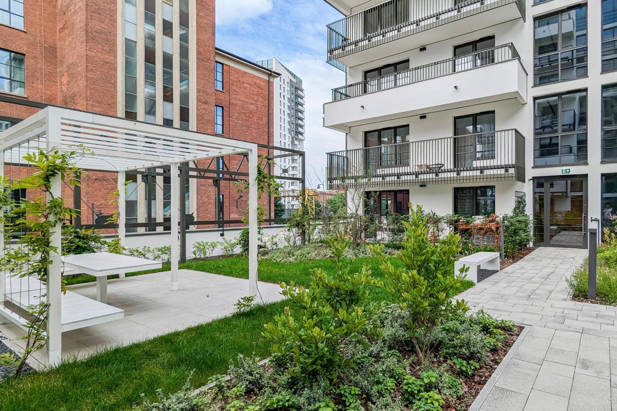 Apartment Stylowe Apartmenty Z Parkingiem W Cenie W Gdansku Centrum By Renters *
