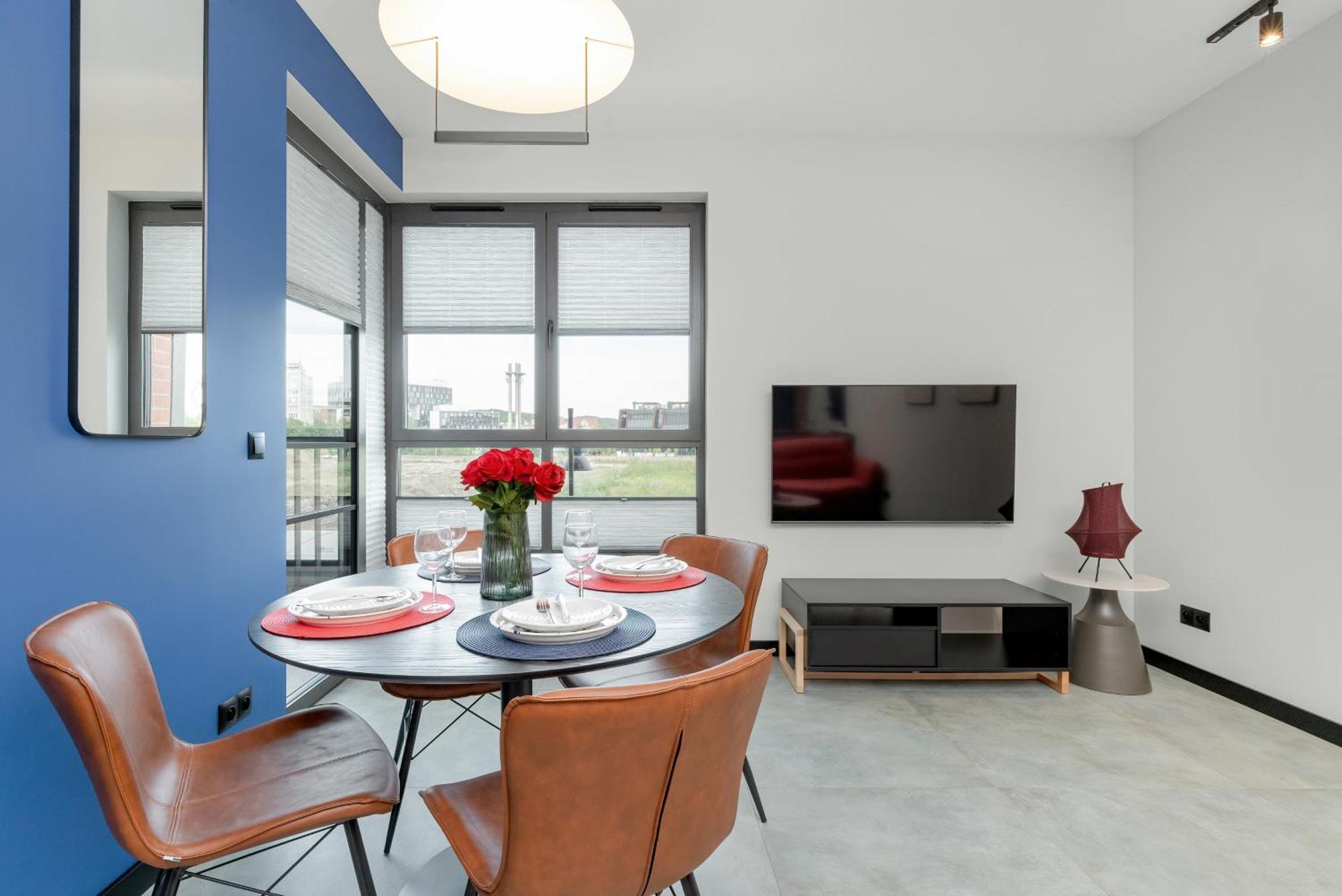 Stylowe Apartmenty Z Parkingiem W Cenie W Gdansku Centrum By Renters Apartment Gdansk