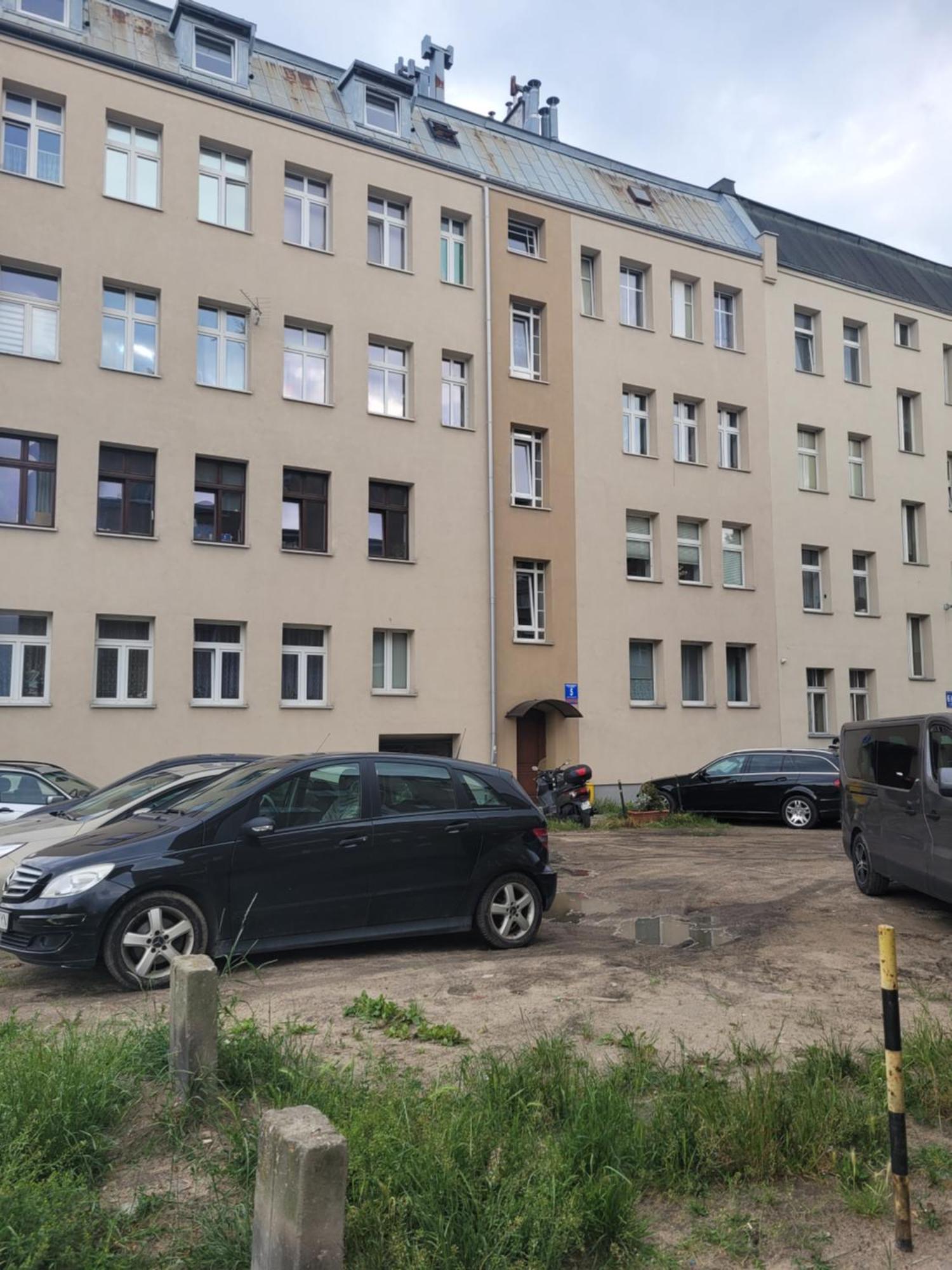 Apartment M&mbed Lakowa *