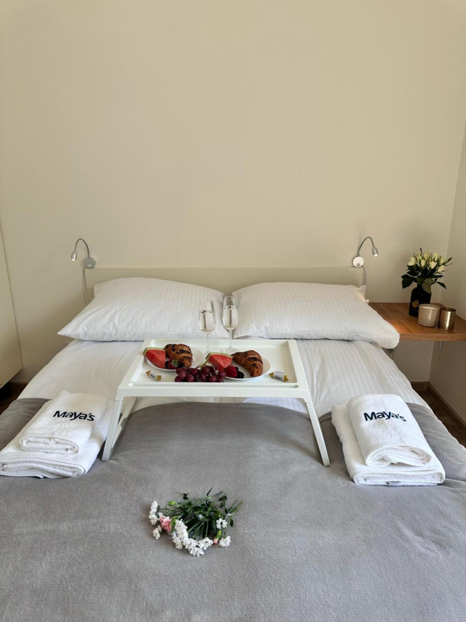 Maya's Flats & 100 Sea View - 3 Pokojowy Na Letnicy * Gdansk
