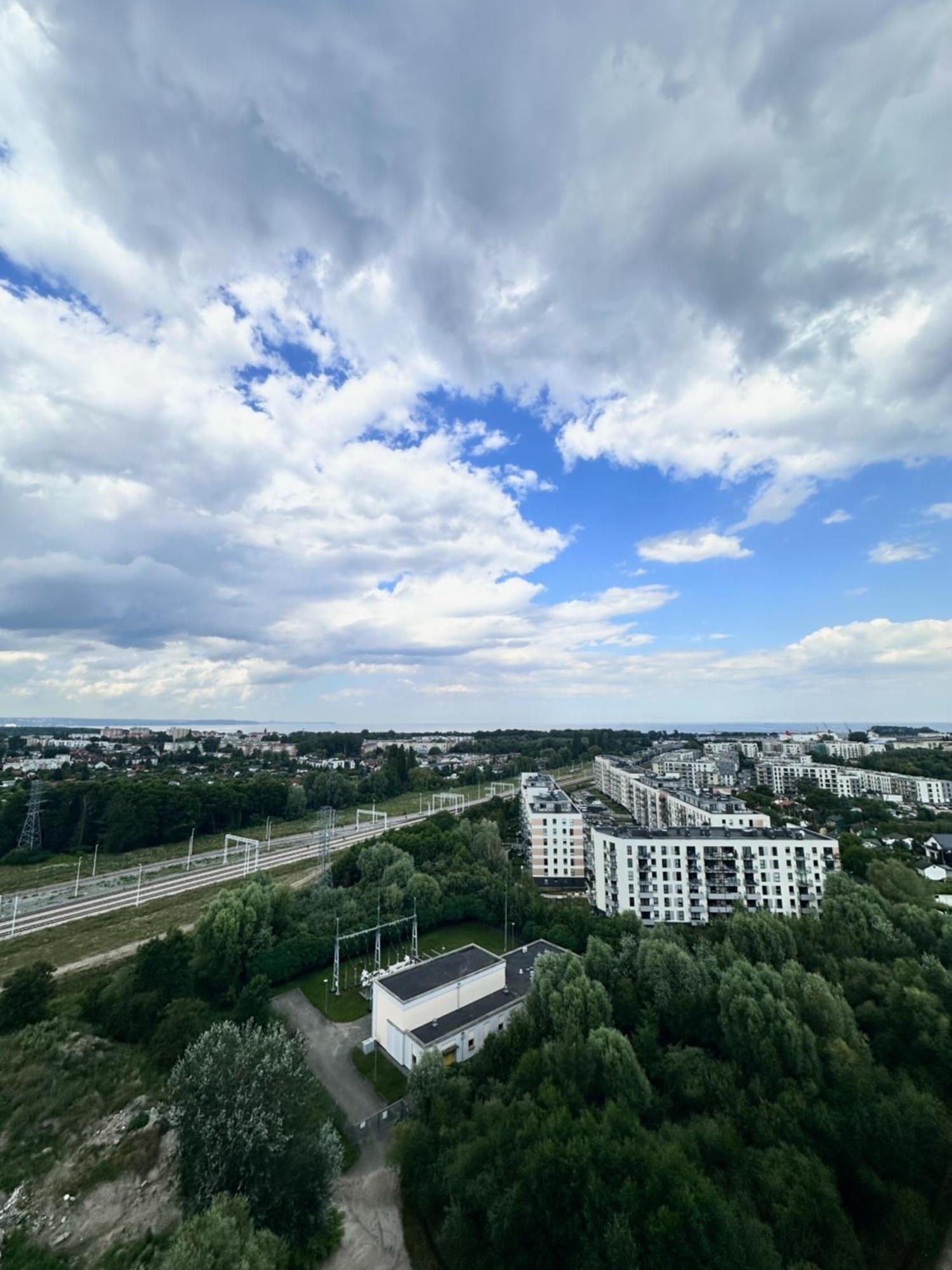 Maya's Flats & 100 Sea View - 3 Pokojowy Na Letnicy *