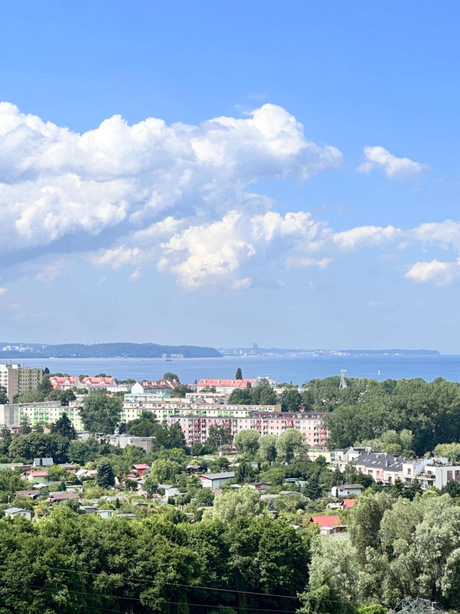 Maya's Flats & 100 Sea View - 3 Pokojowy Na Letnicy *