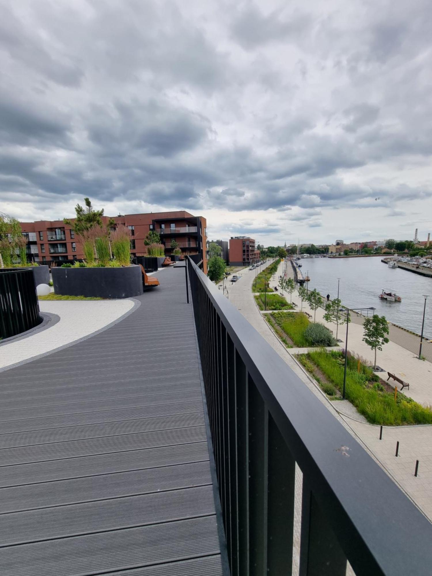 Welcome Nadmotlawie Sauna And Gym Apartment Gdansk