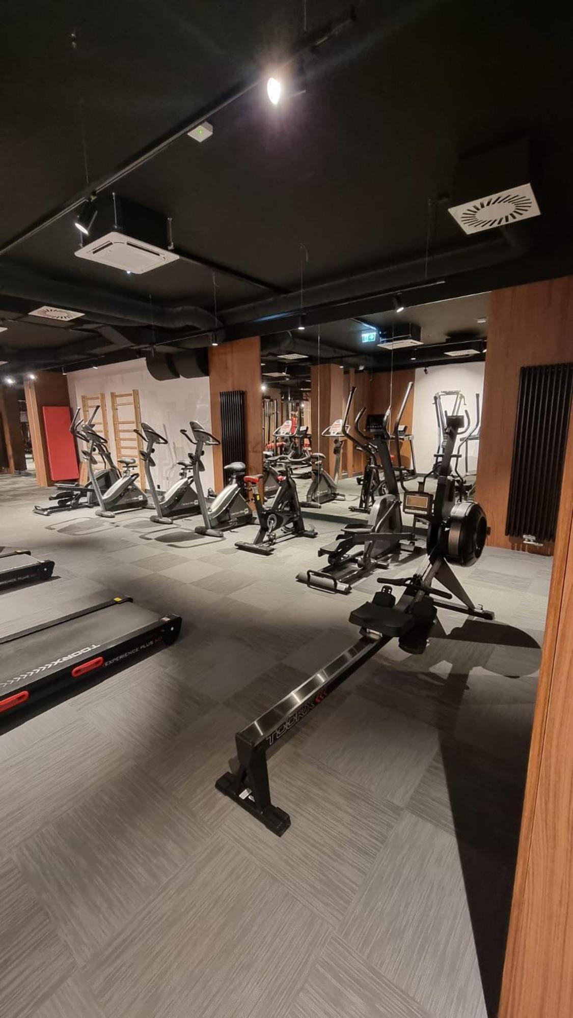 Welcome Nadmotlawie Sauna And Gym Apartment