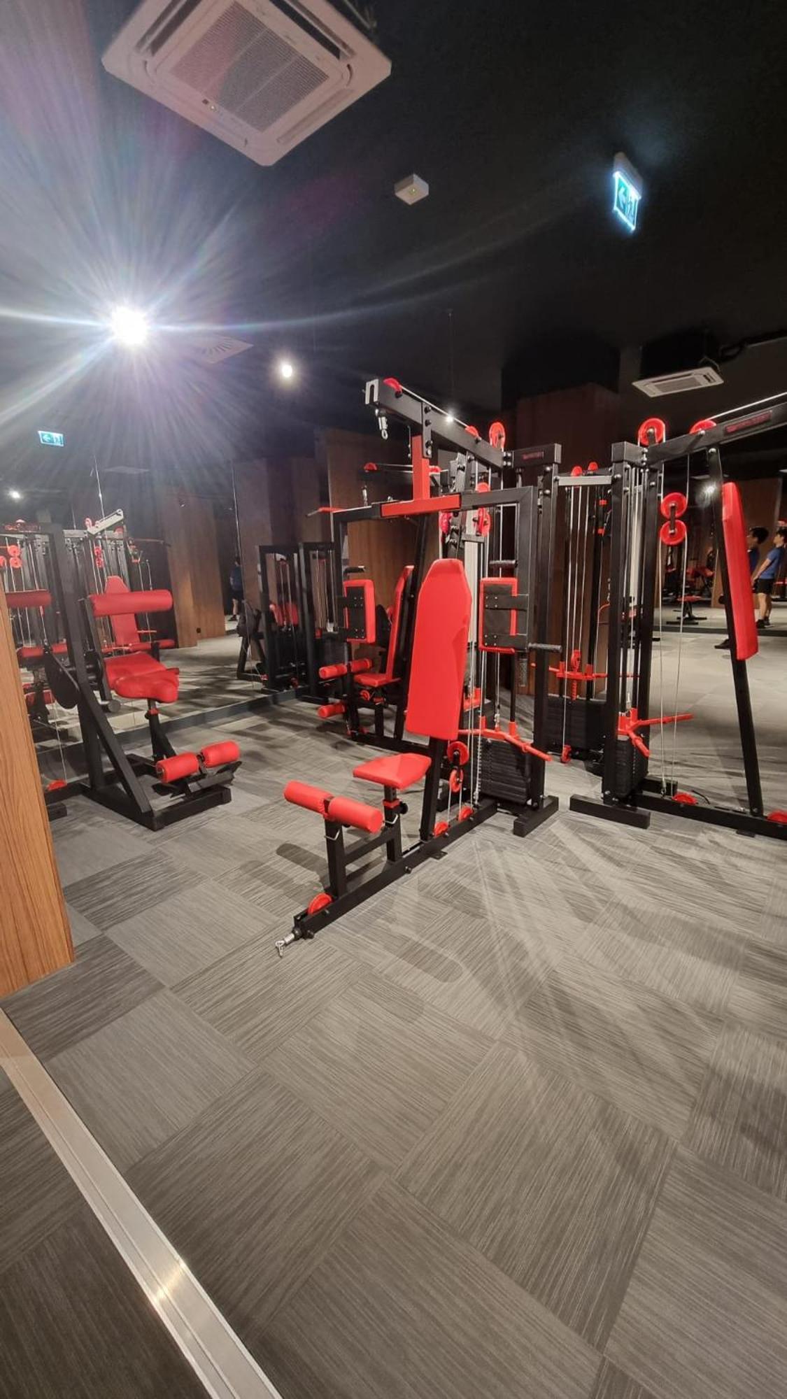 Welcome Nadmotlawie Sauna And Gym Gdansk