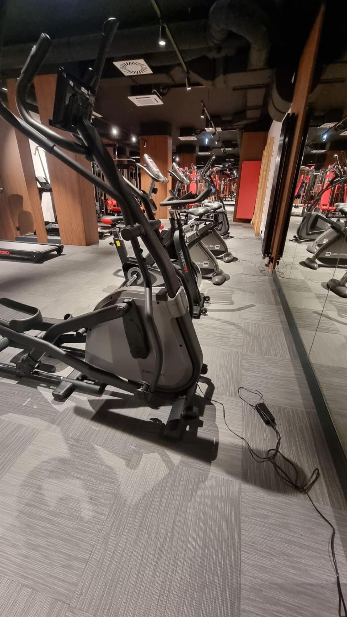 Welcome Nadmotlawie Sauna And Gym