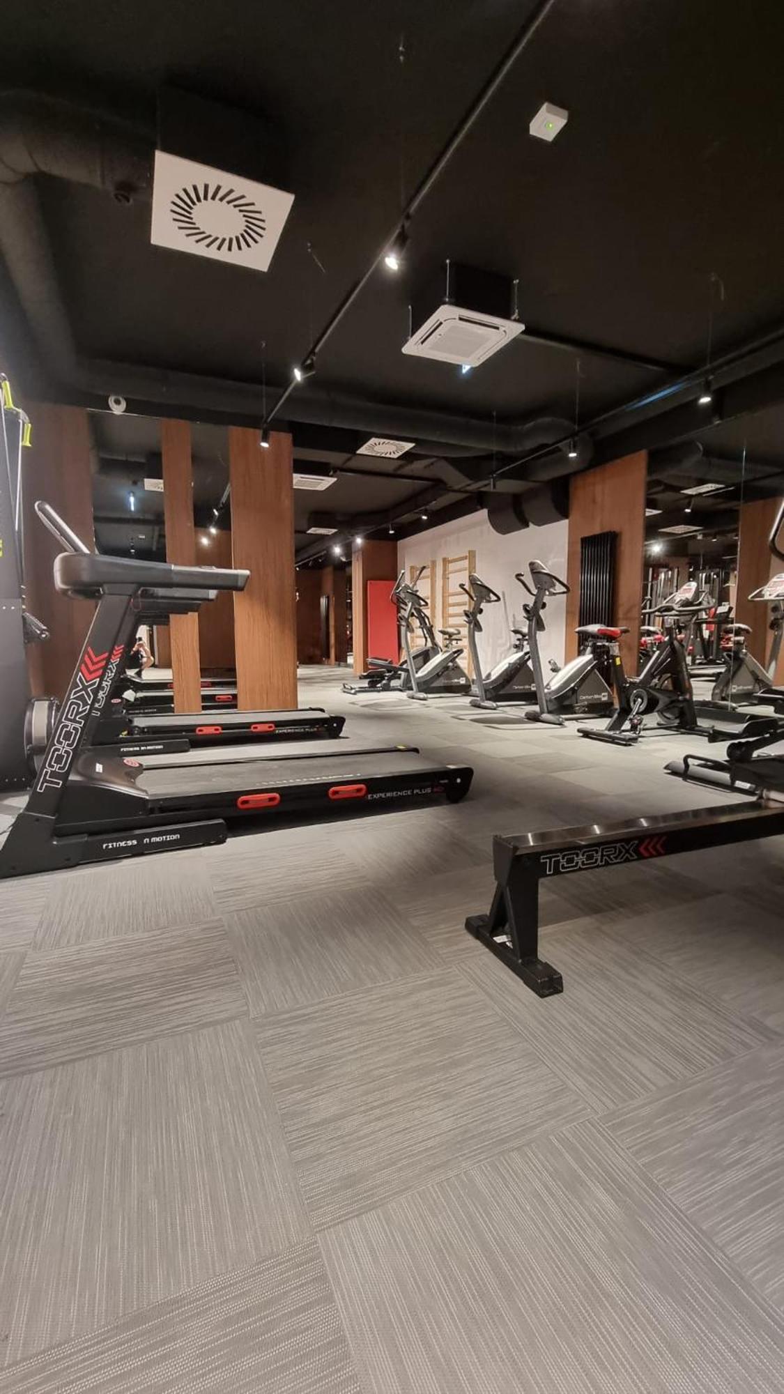 Apartment Welcome Nadmotlawie Sauna And Gym