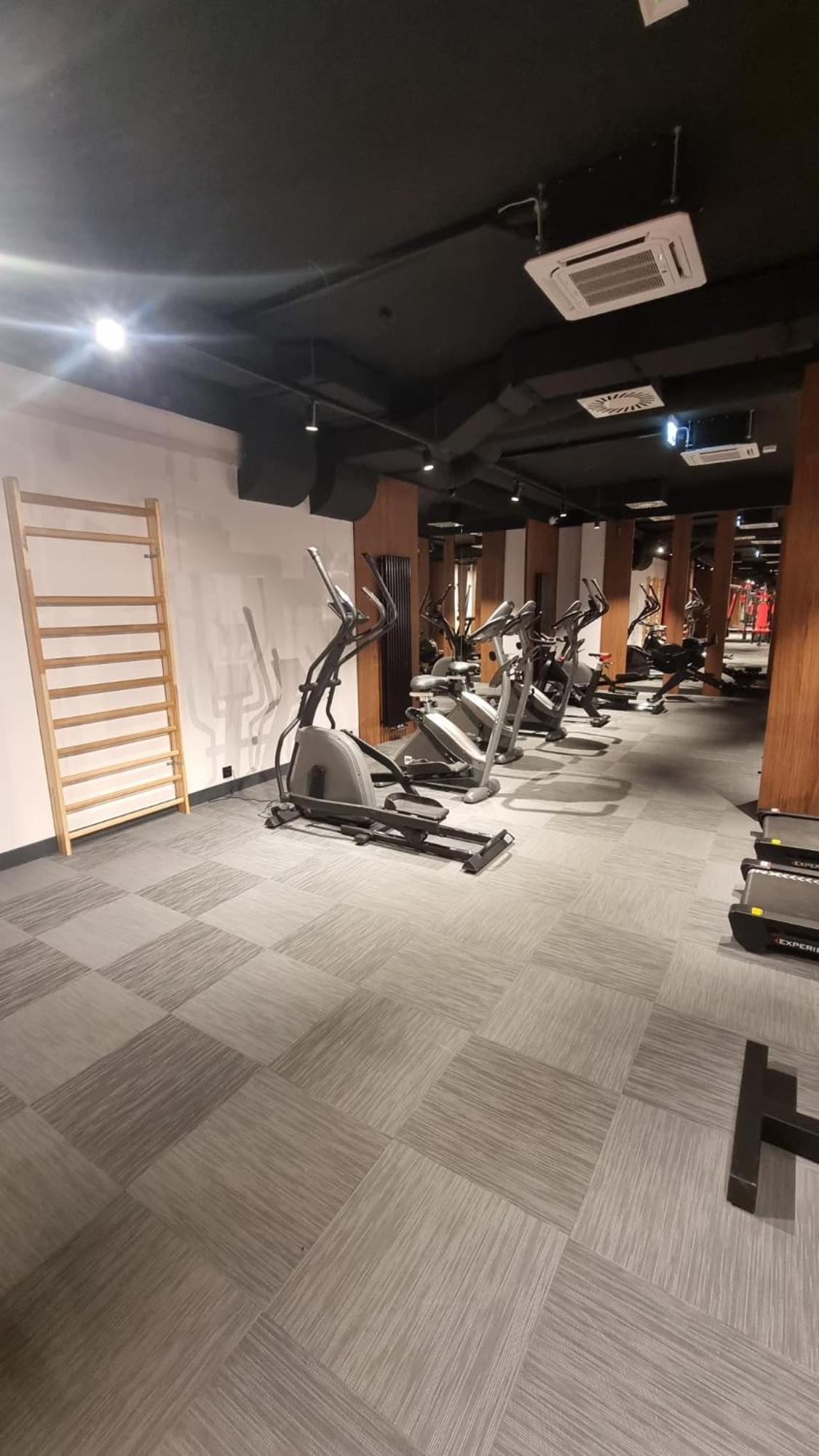 Apartment Welcome Nadmotlawie Sauna And Gym Gdansk