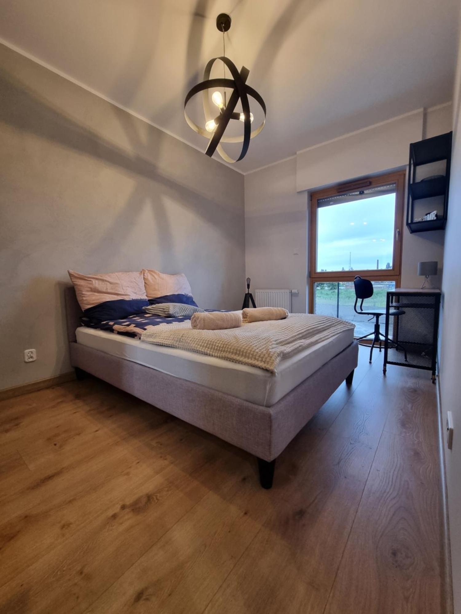 Apartment Welcome Nadmotlawie Sauna And Gym