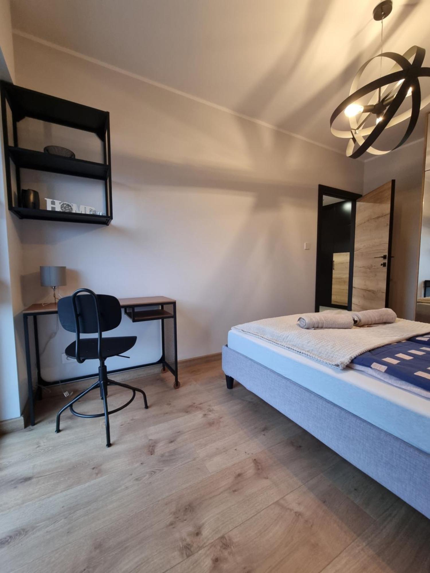 Apartment Welcome Nadmotlawie Sauna And Gym Gdansk