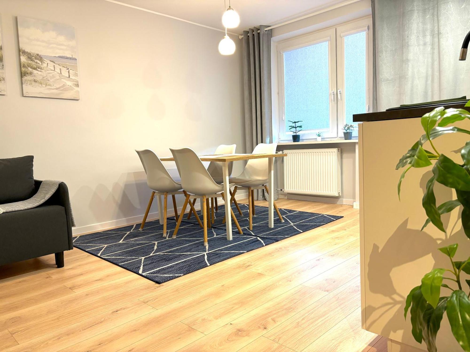 Apartment Eleven Long Gardens Old Town Center Gdansk