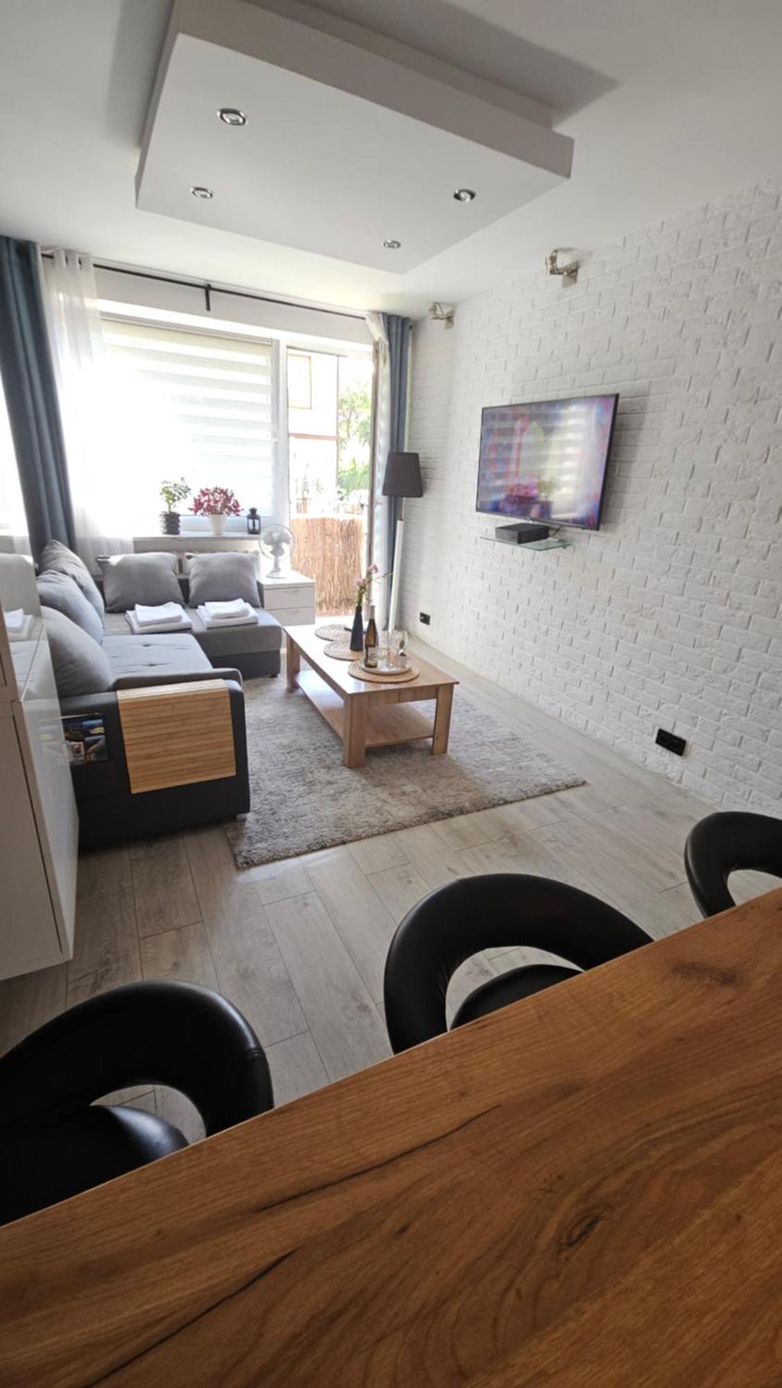 Apartment Politechniczna 5 I 2 Rowery Gdansk