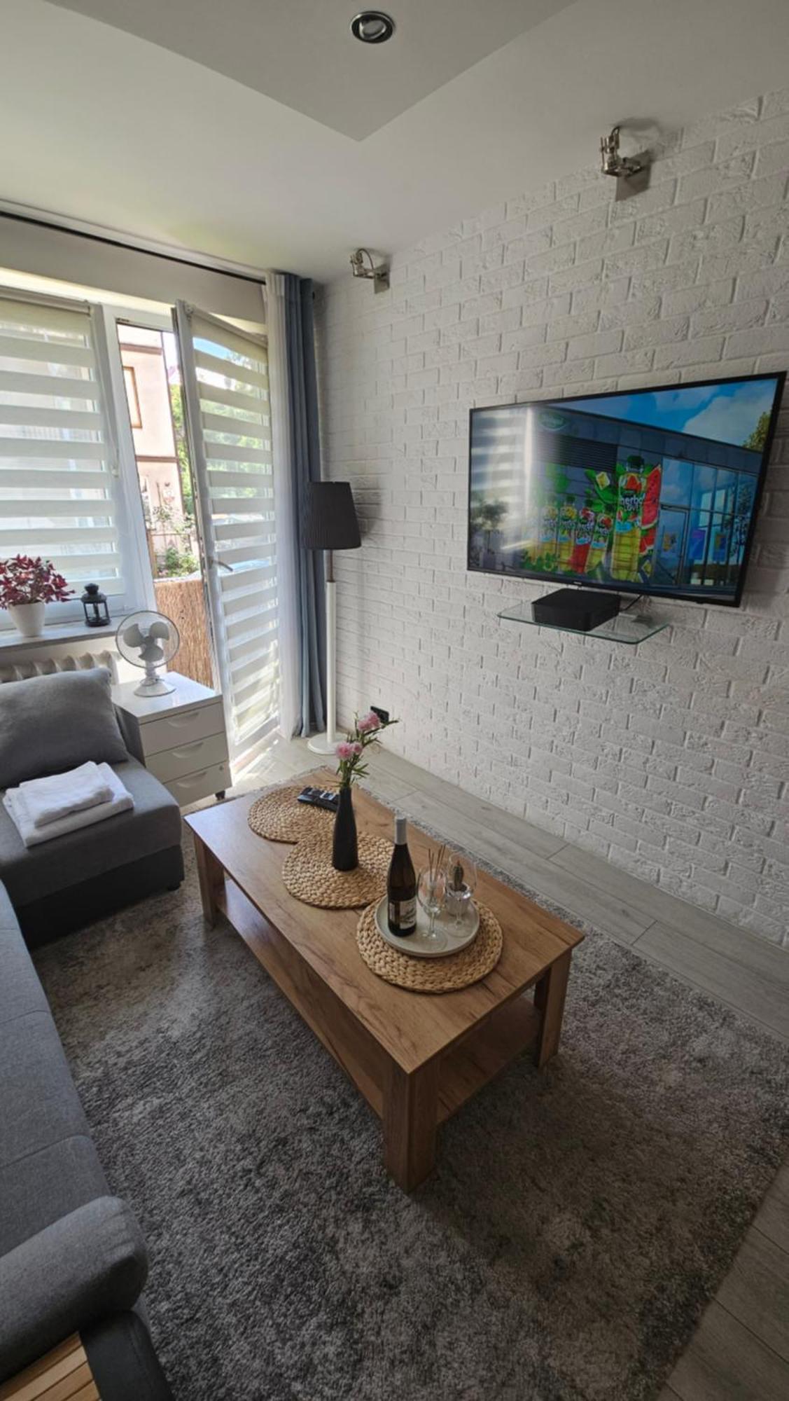 Apartment Politechniczna 5 I 2 Rowery Gdansk