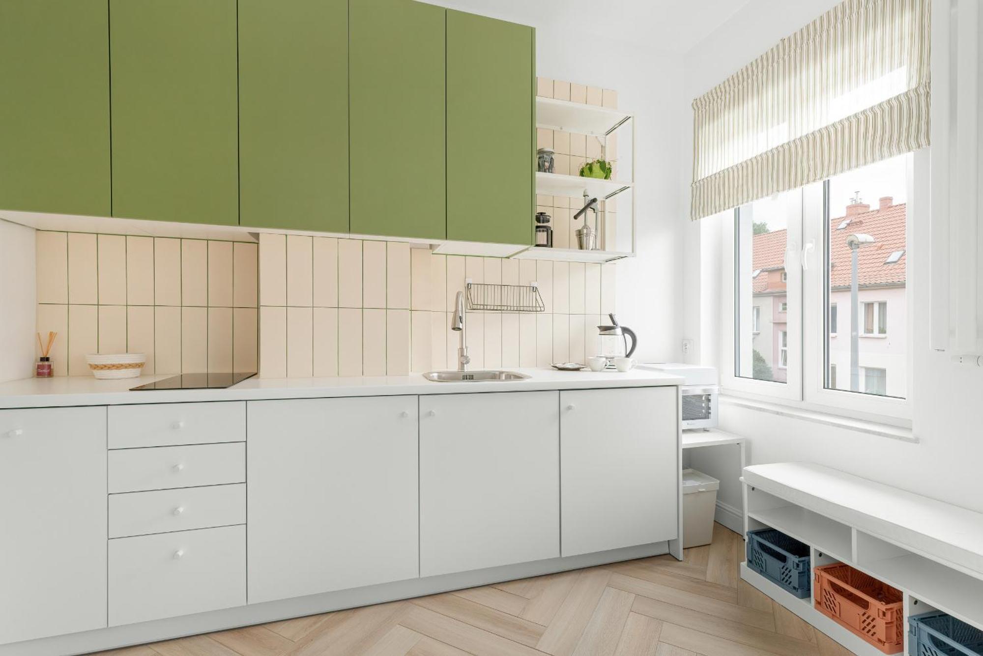 Apartment Kolorowe Obok Areny W Gdansku By Rent Like