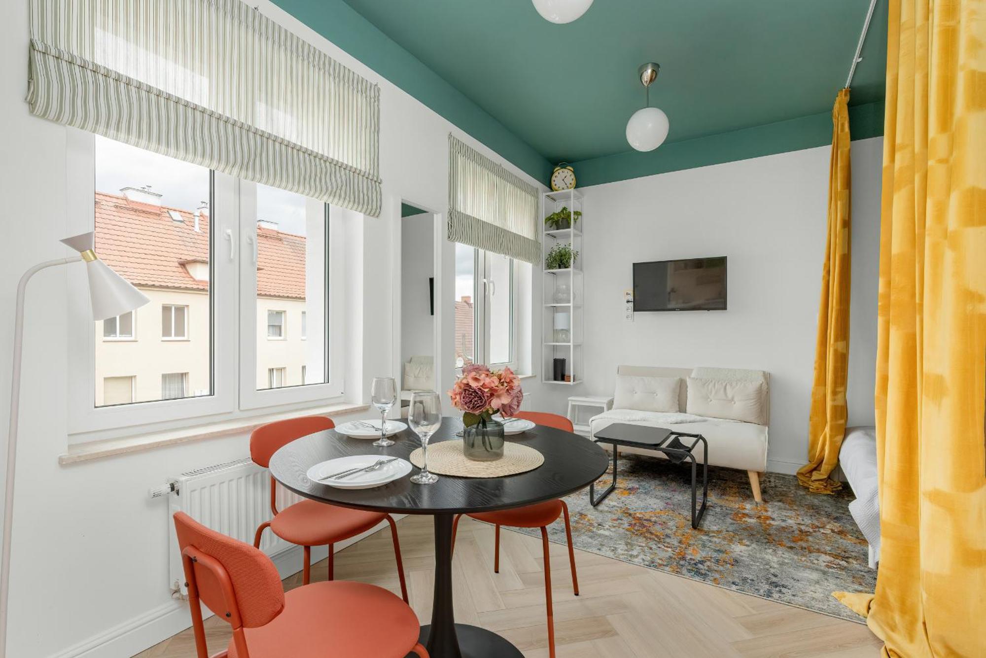 Kolorowe Obok Areny W Gdansku By Rent Like Apartment