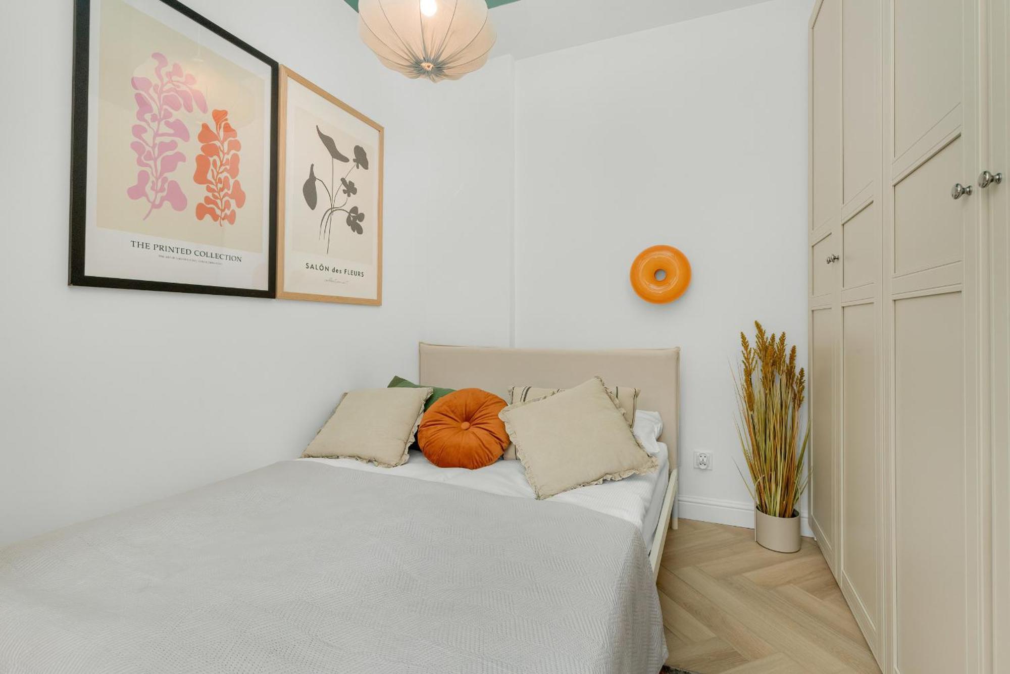 Apartment Kolorowe Obok Areny W Gdansku By Rent Like *