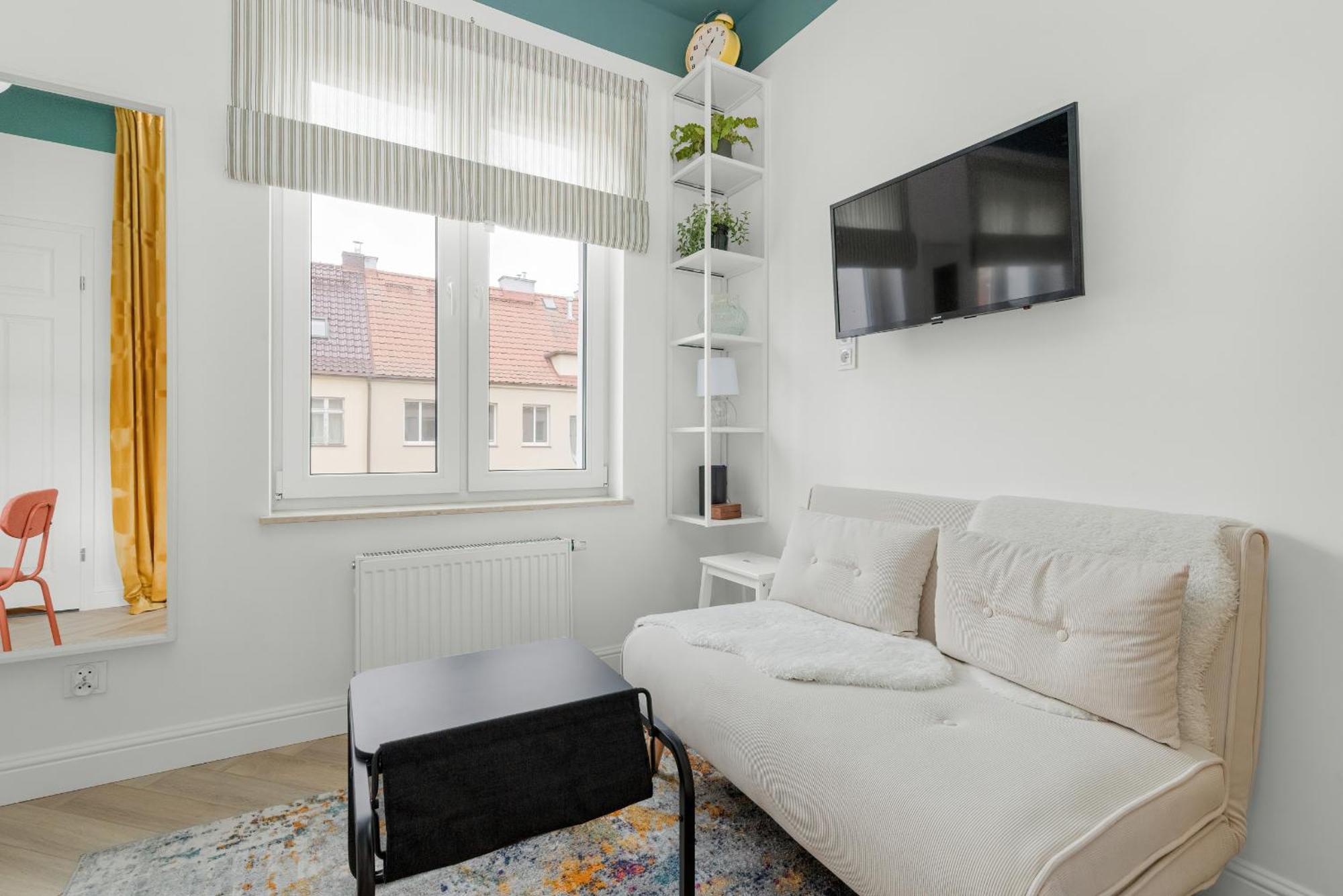 Apartment Kolorowe Obok Areny W Gdansku By Rent Like *