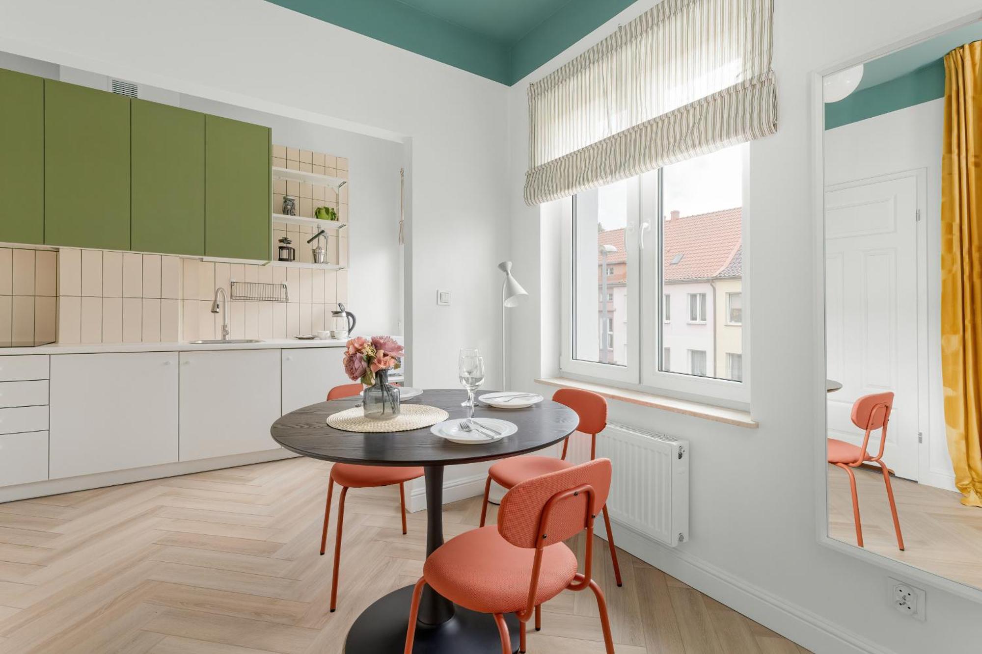 Kolorowe Obok Areny W Gdansku By Rent Like * Gdansk