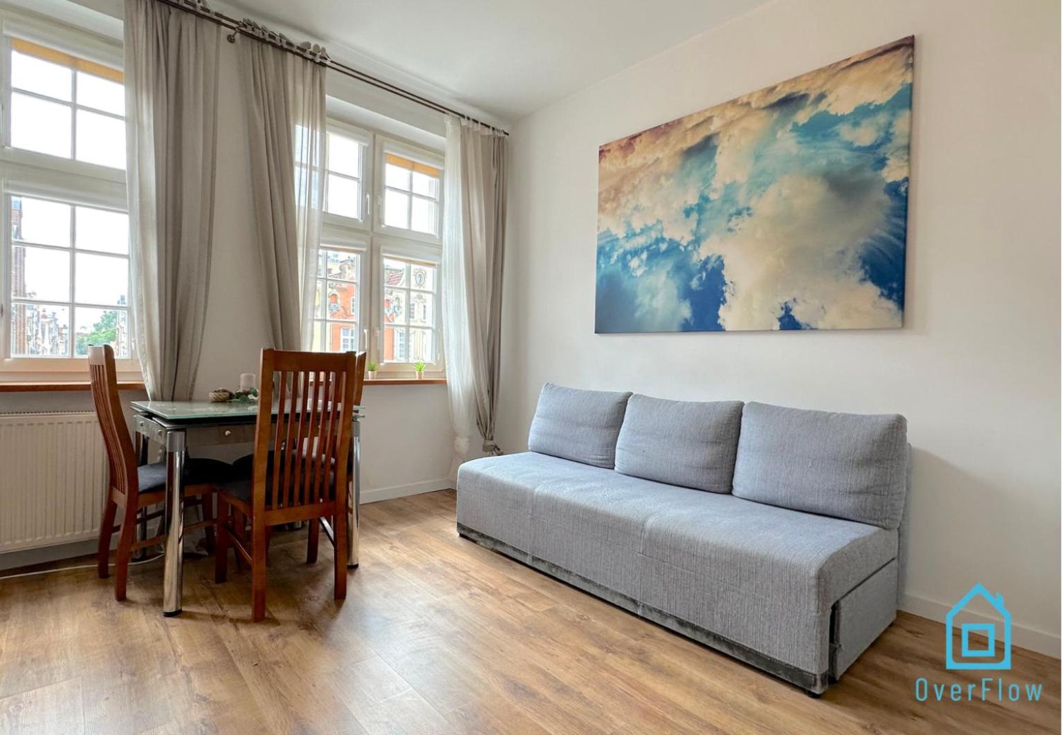 Stary Heaven Apartament *