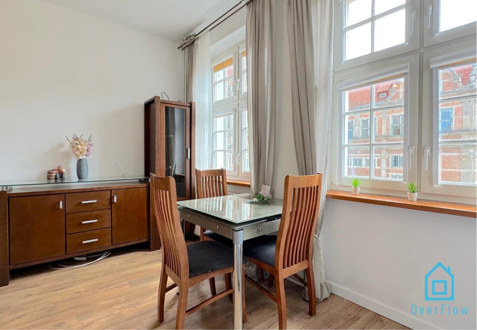 Stary Heaven Apartament *