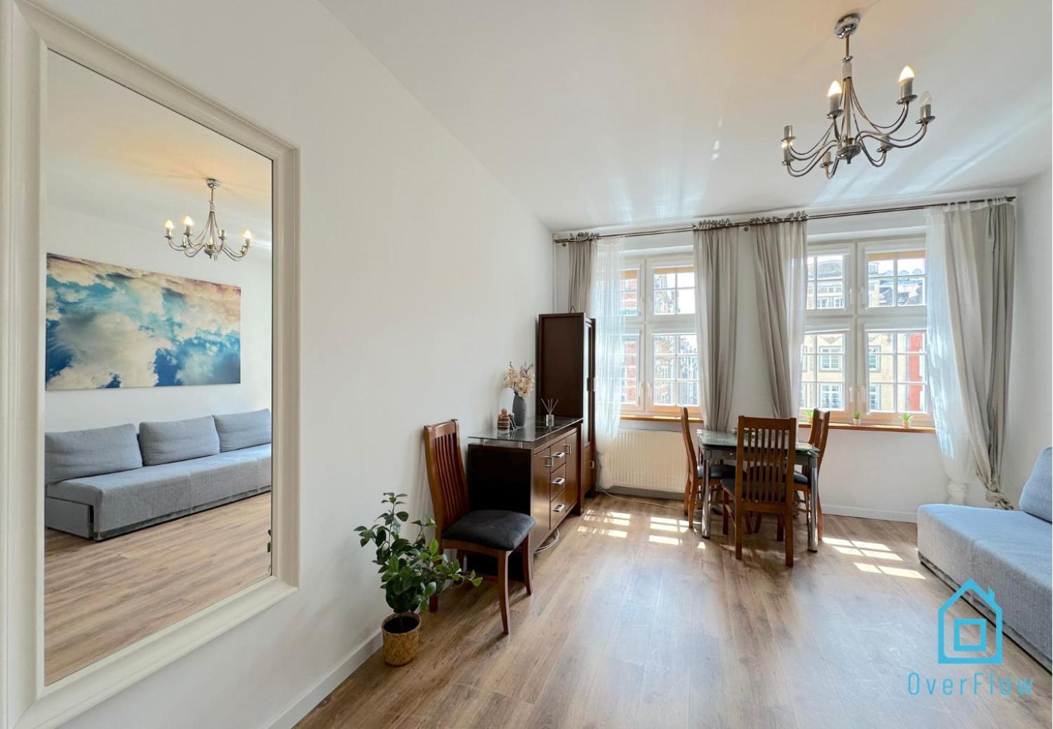 Stary Heaven Apartament *