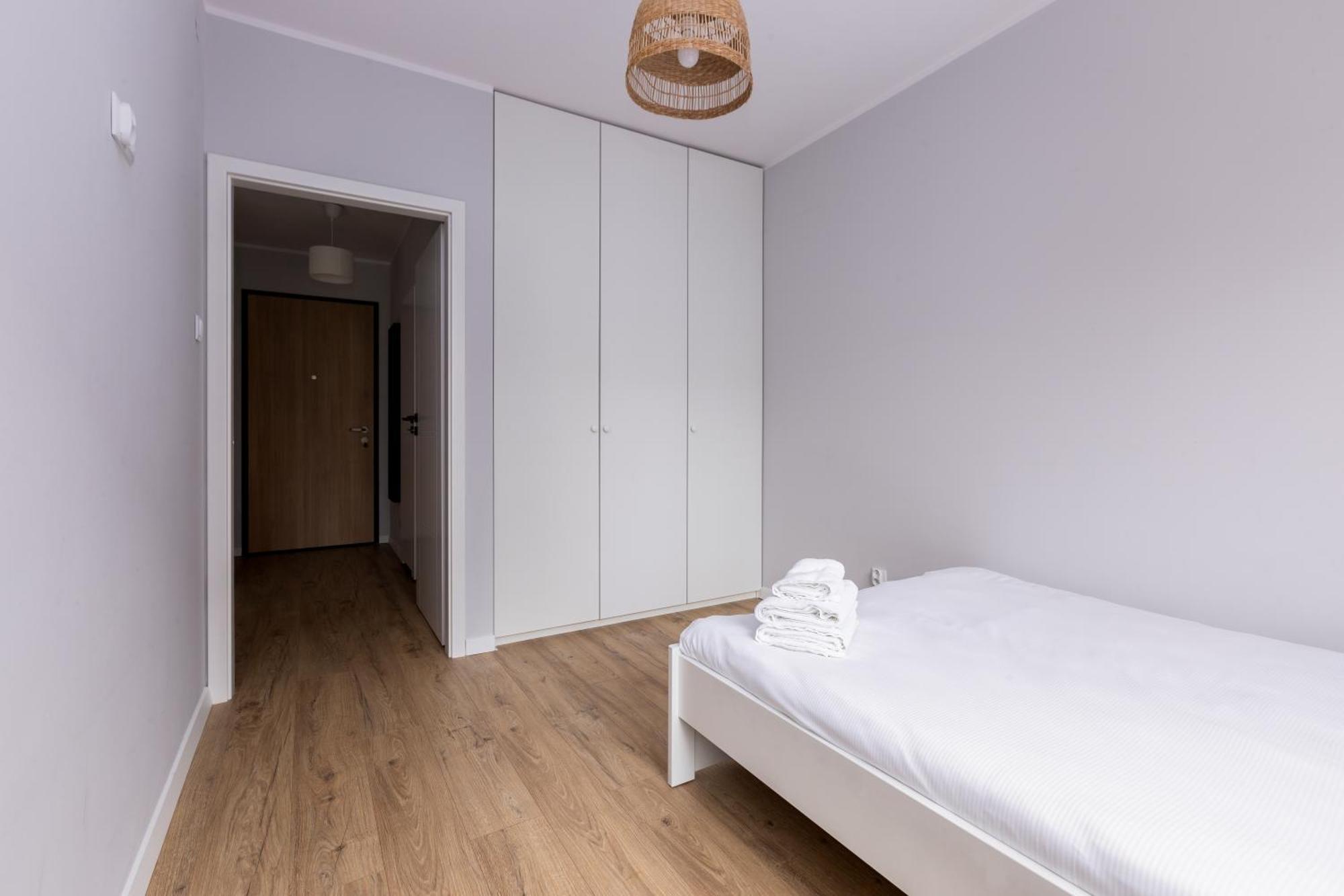 Wrzeszcz Comfort Apartment Gdansk