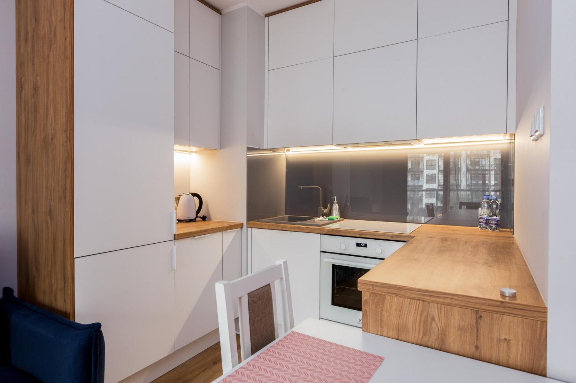 Wrzeszcz Comfort Apartment Gdansk