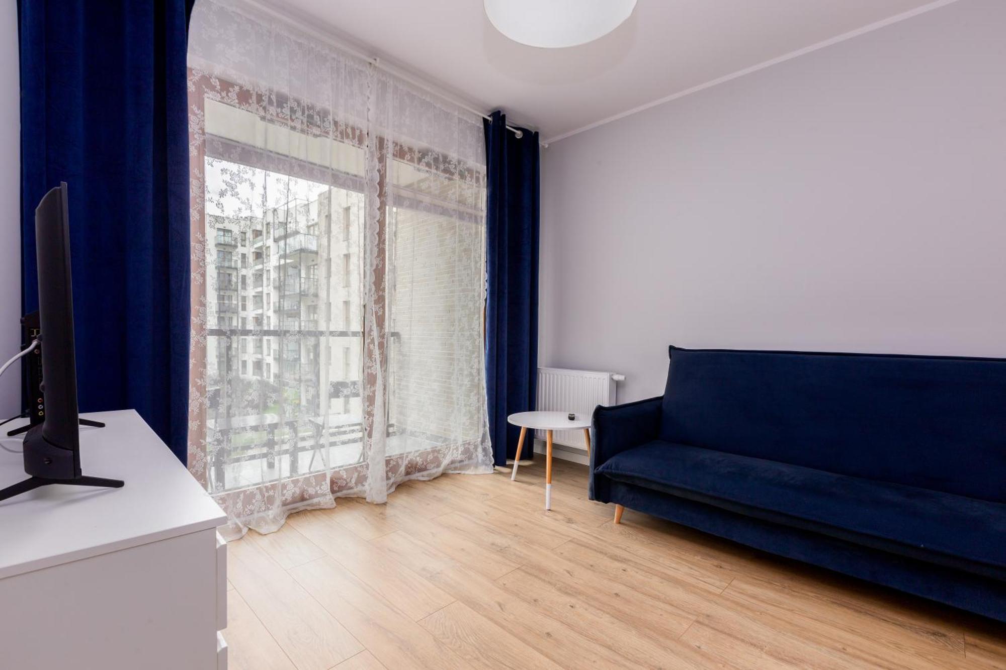 Wrzeszcz Comfort Apartment Gdansk