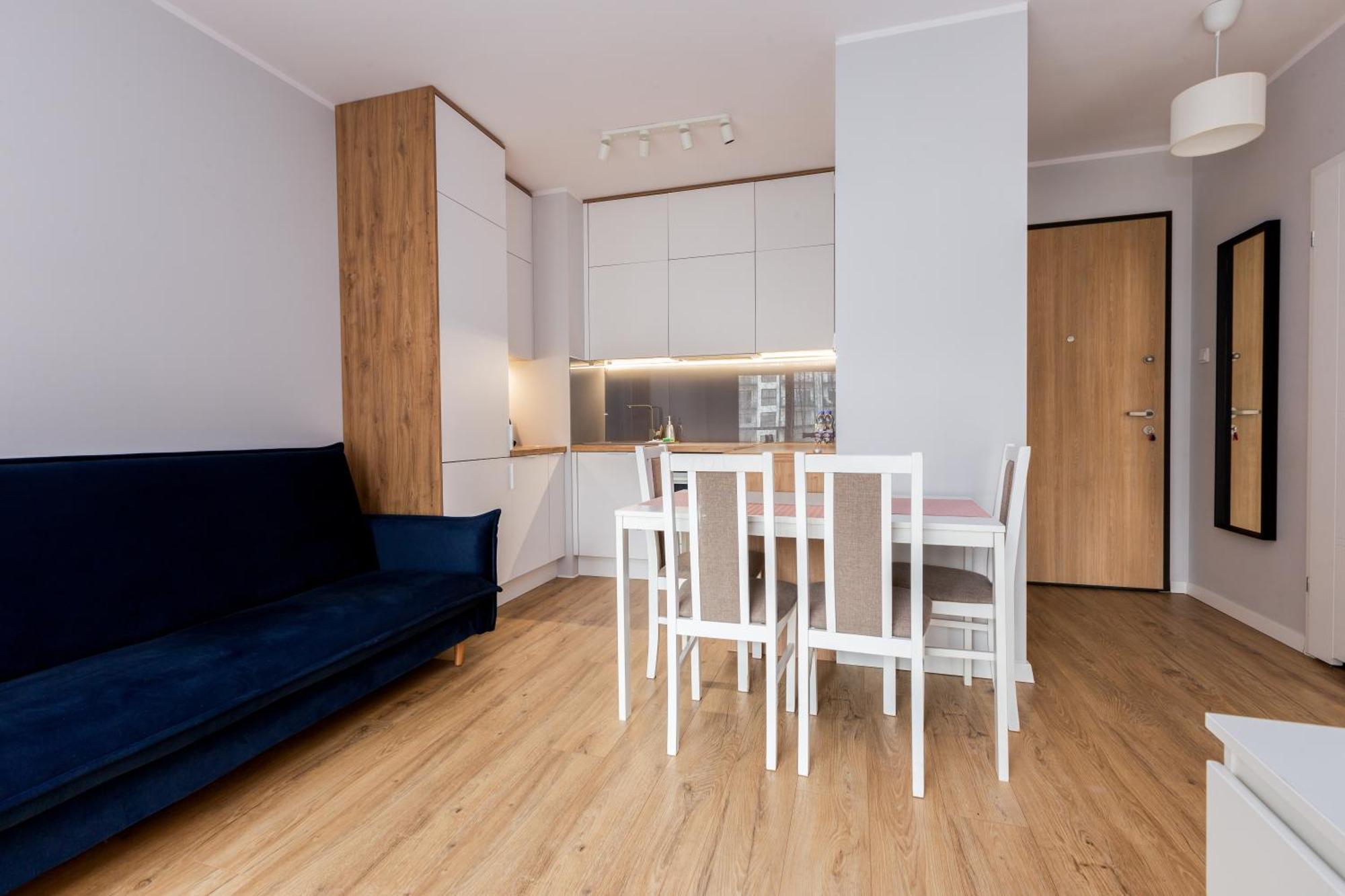 Wrzeszcz Comfort Apartment *