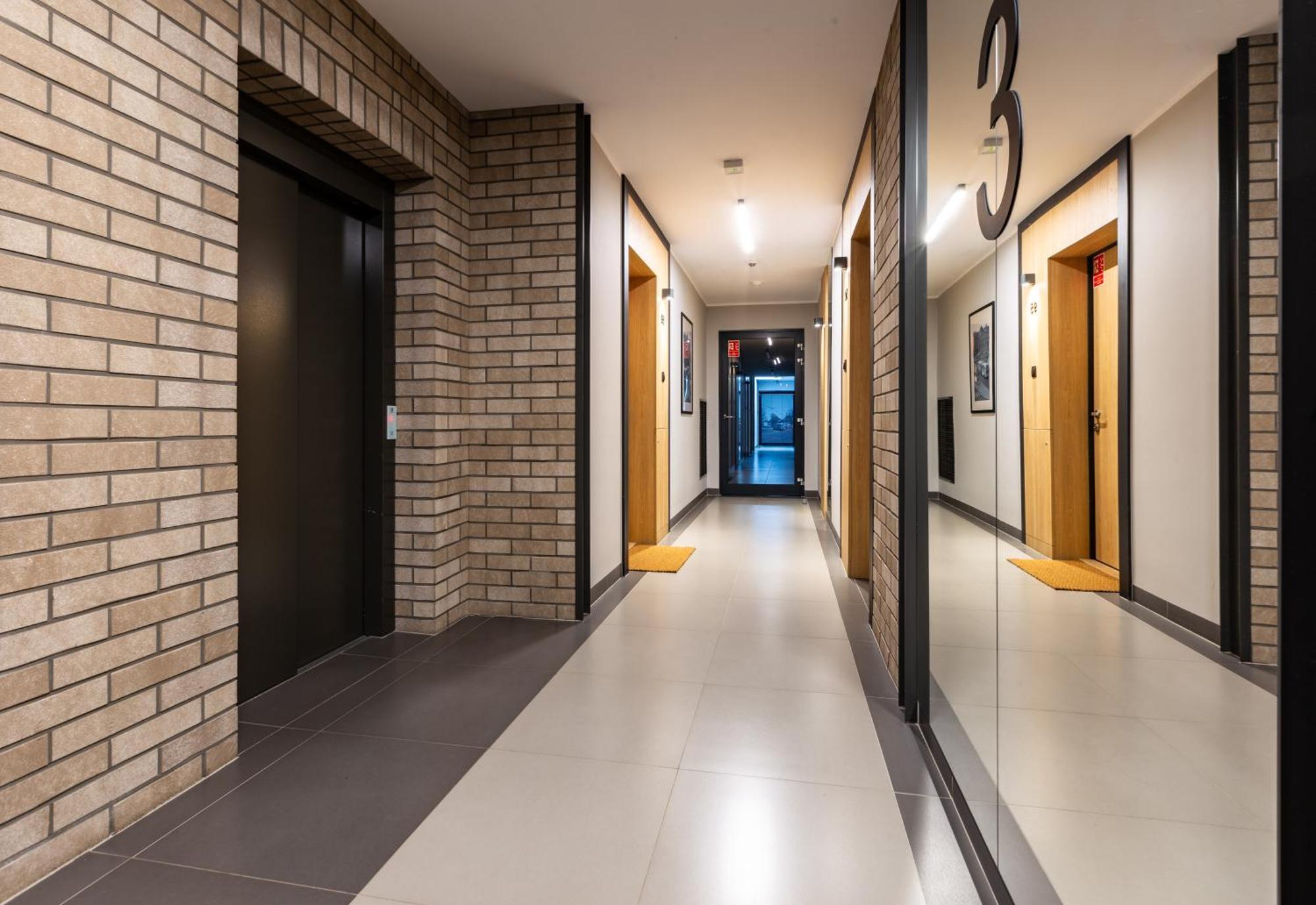 Wrzeszcz Comfort Apartment