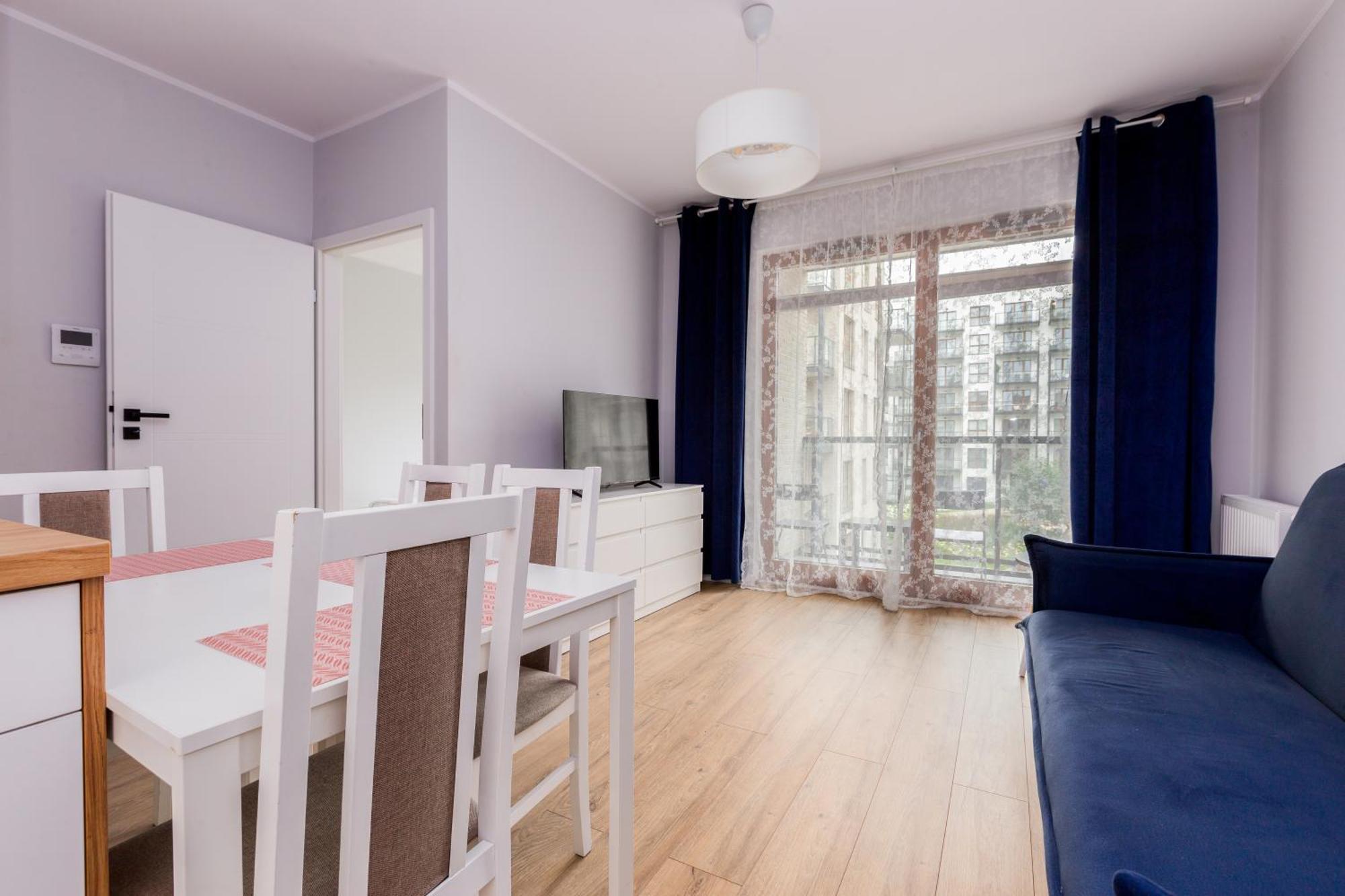 Apartment Wrzeszcz Comfort