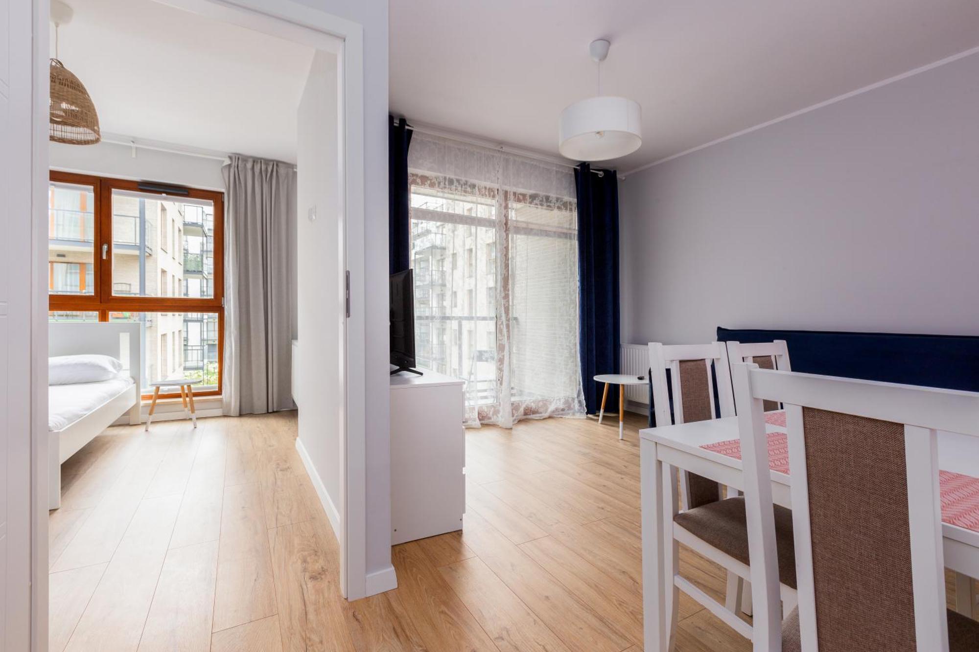 Wrzeszcz Comfort Apartment *