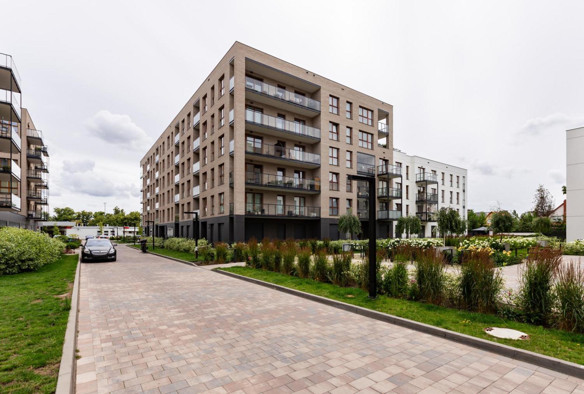 Wrzeszcz Comfort Apartment *