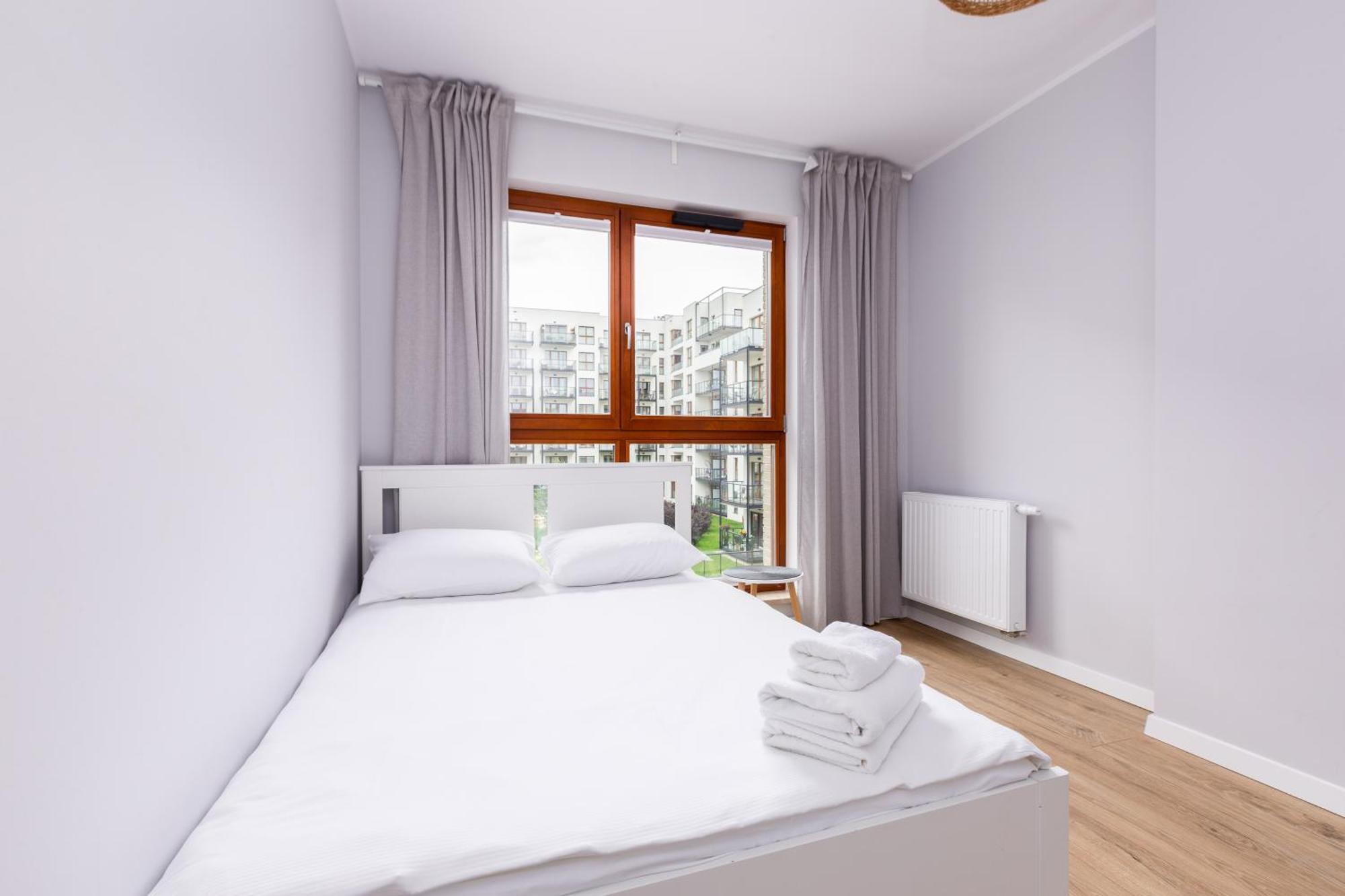 Apartment Wrzeszcz Comfort