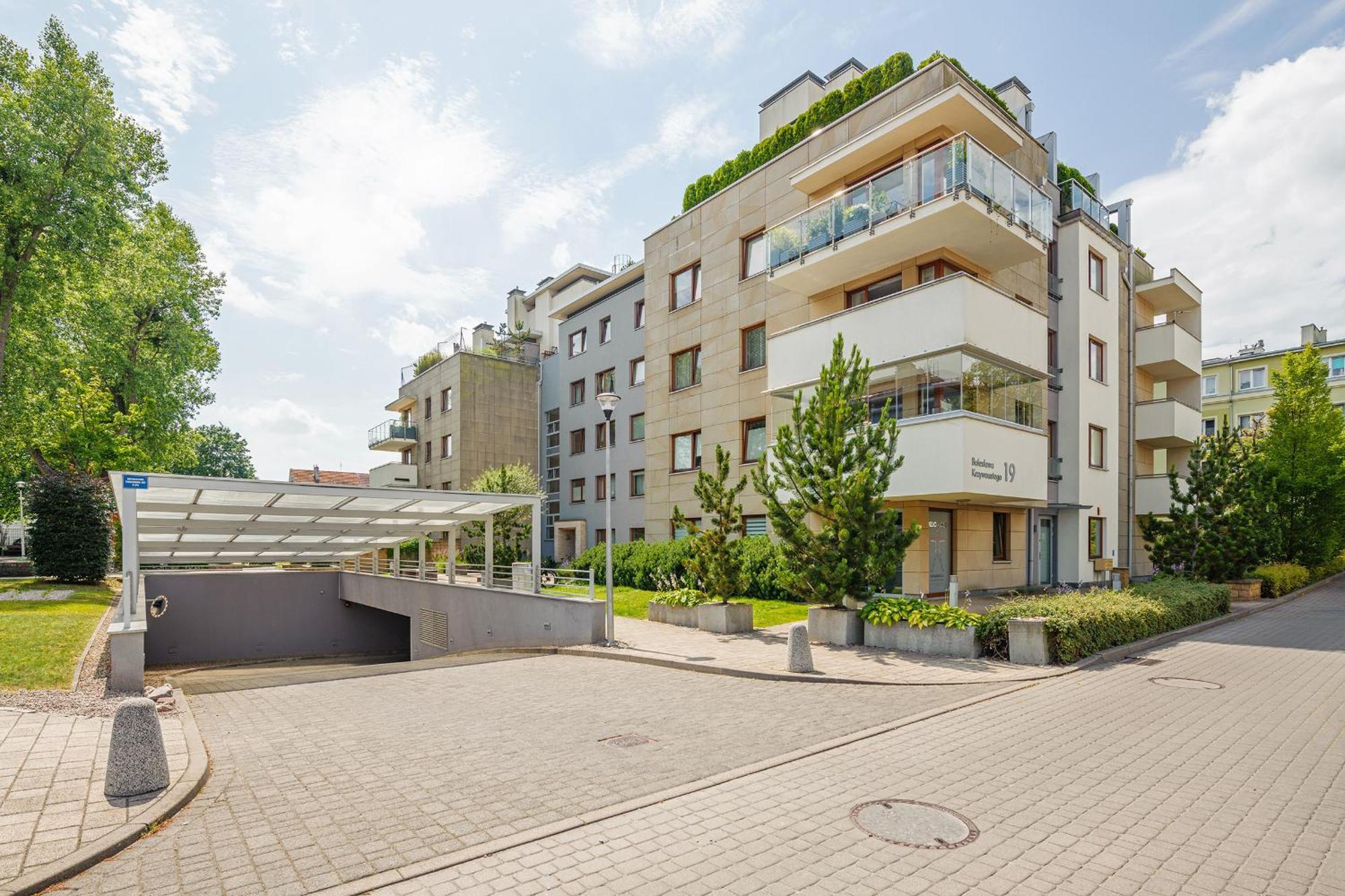 Apartment Olivia Gdansk