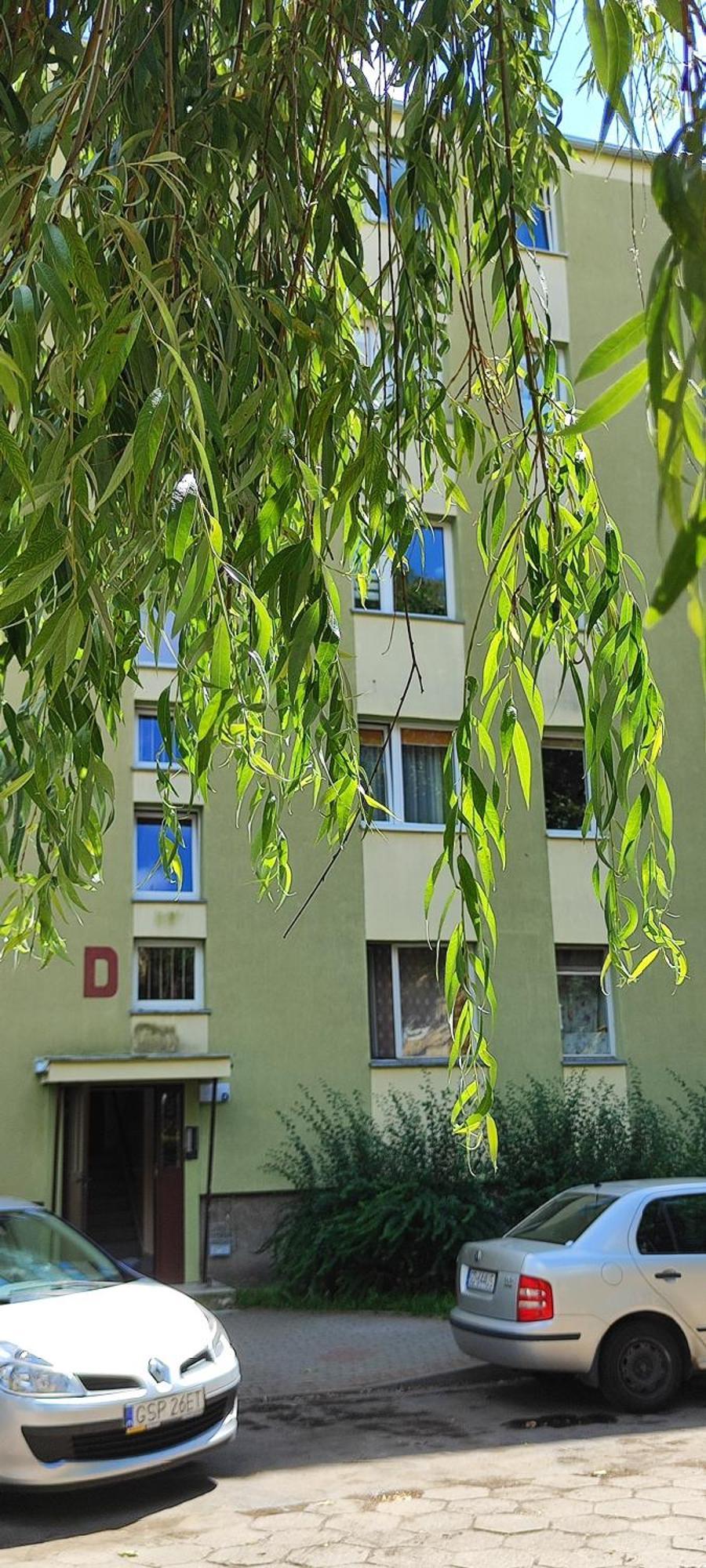 Apartament Orange Apartment