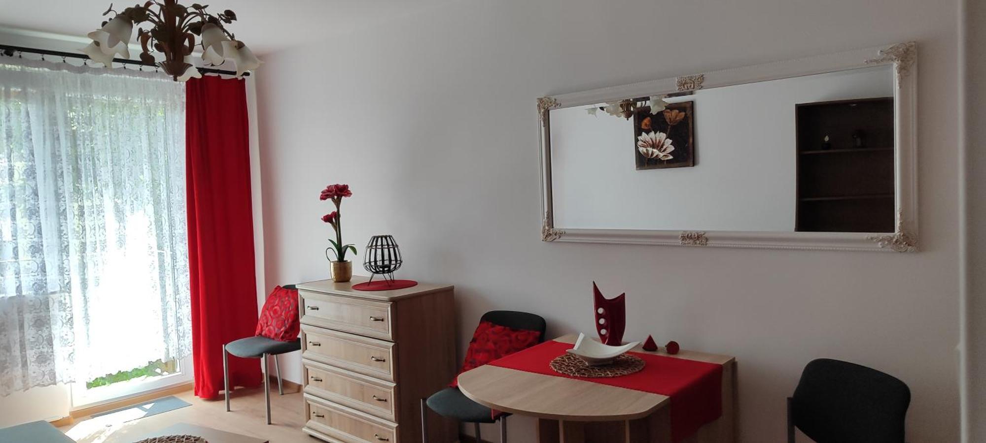 Apartament Orange Apartment Gdansk